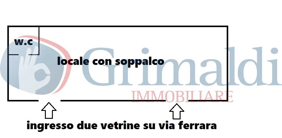 Foto 5 di 5 - Magazzino in affitto a Napoli