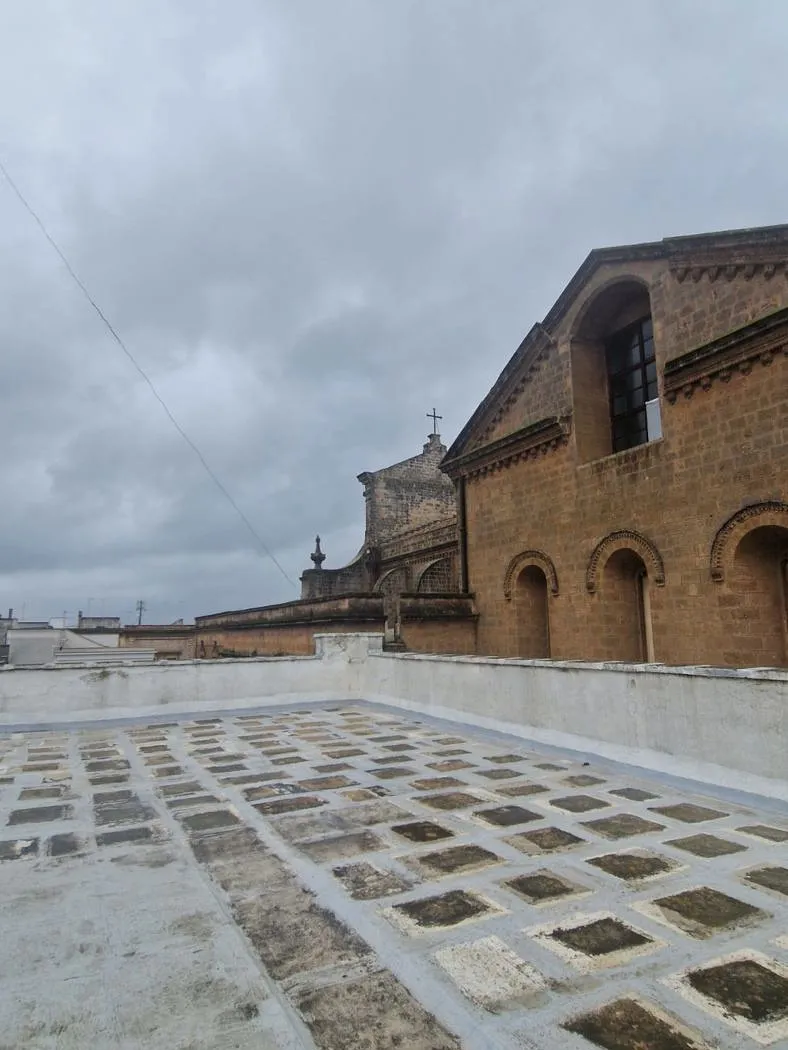 Foto 35 di 46 - Casa indipendente in vendita a San Vito dei Normanni