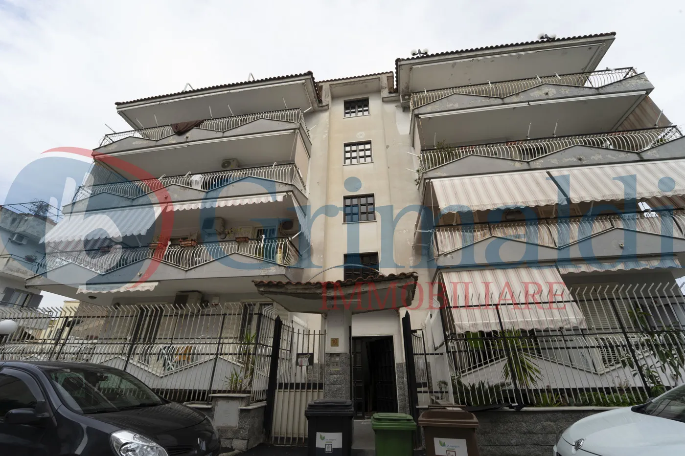 Foto 21 di 23 - Appartamento in vendita a Melito di Napoli