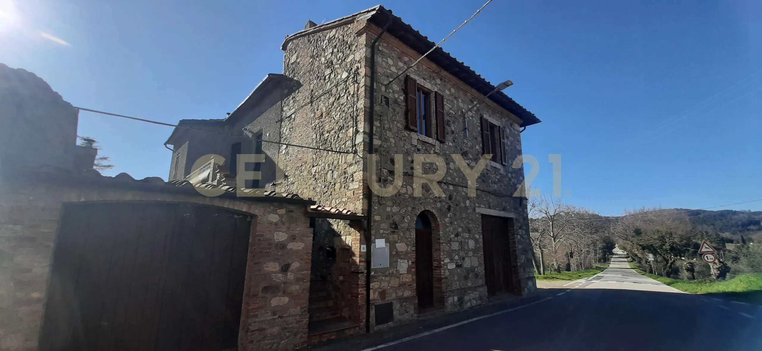 Foto 1 di 34 - Casa indipendente in vendita a Civitella Paganico