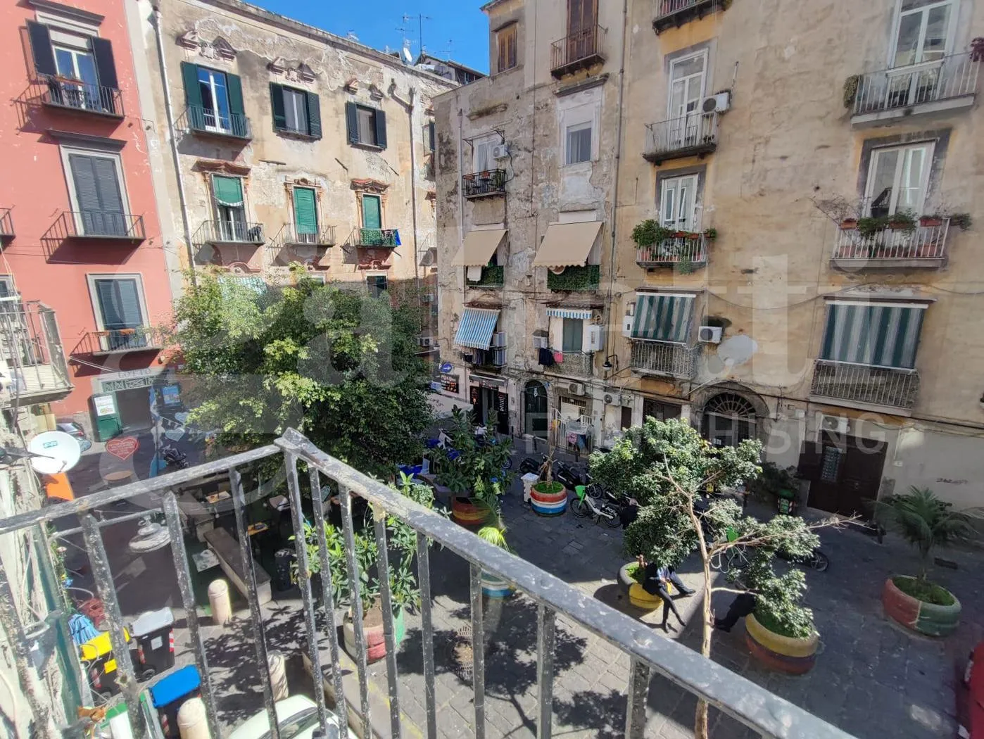 Appartamento in affitto a Napoli