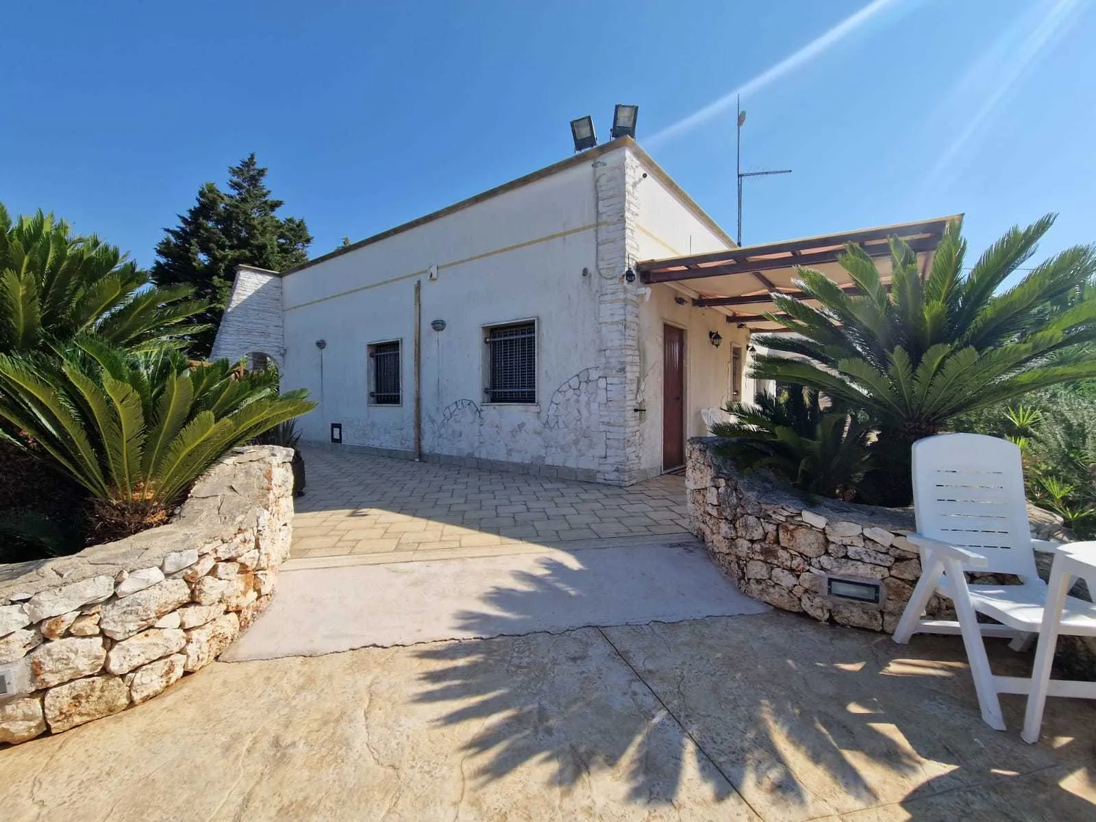 Foto 22 di 37 - Casa indipendente in vendita a San Vito dei Normanni