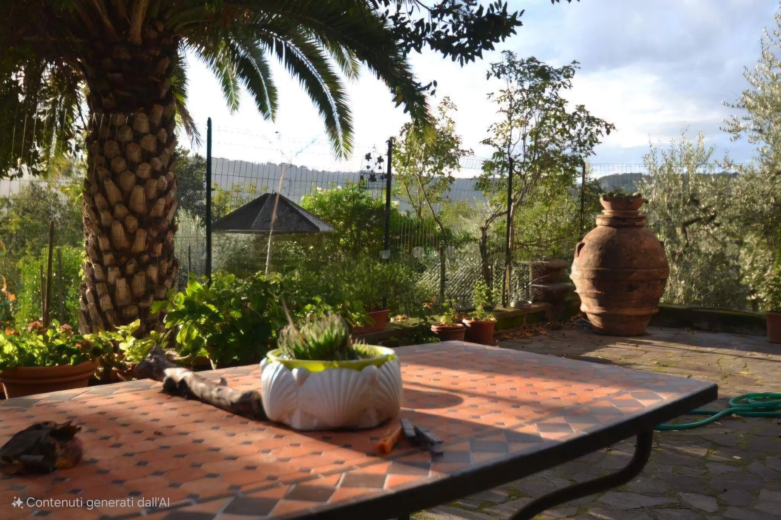 Foto 4 di 30 - Villa a schiera in vendita a Castiglione in Teverina