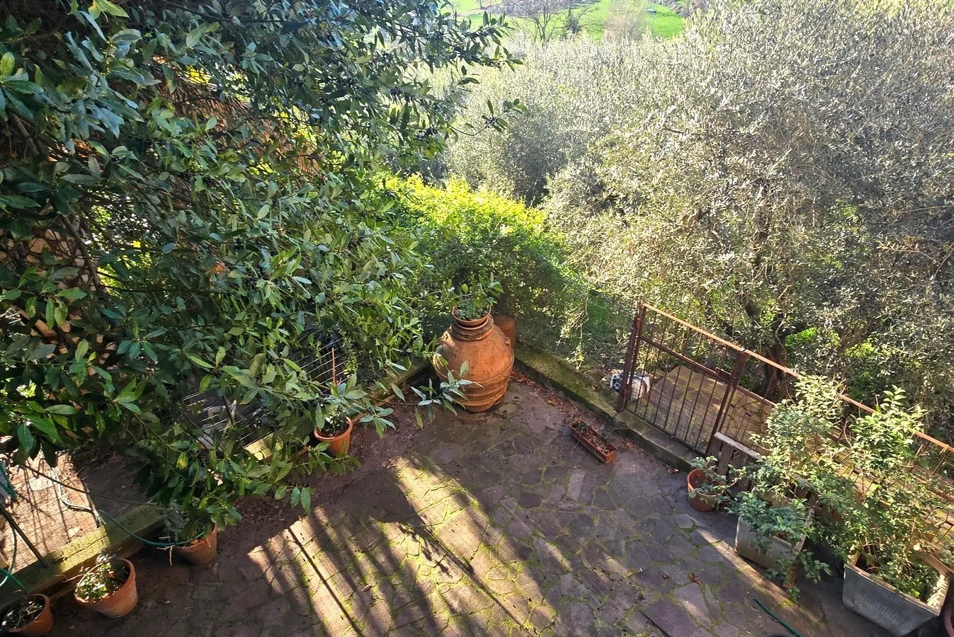 Foto 5 di 30 - Villa a schiera in vendita a Castiglione in Teverina