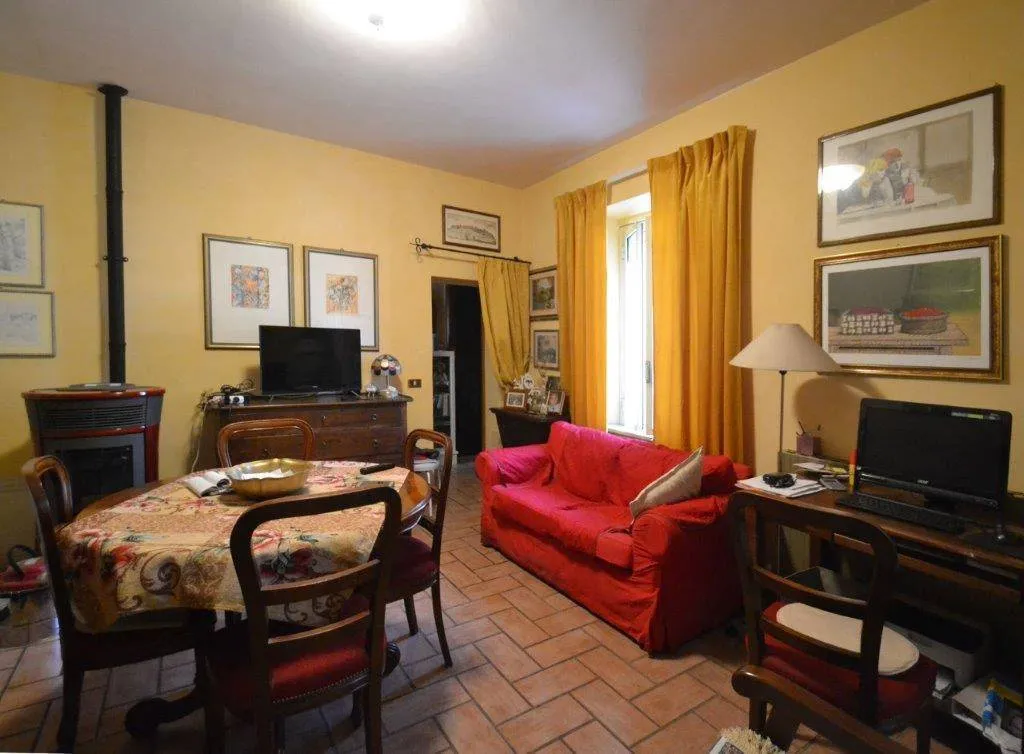 Foto 17 di 30 - Villa a schiera in vendita a Castiglione in Teverina