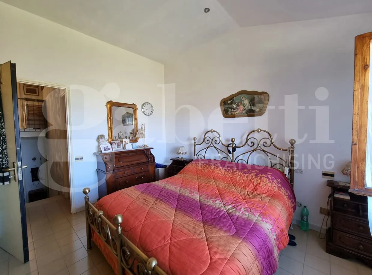 Foto 11 di 21 - Villa a schiera in vendita a Torrita Tiberina