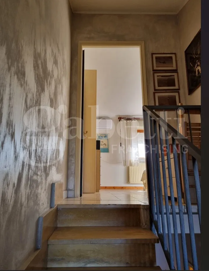 Foto 16 di 21 - Villa a schiera in vendita a Torrita Tiberina