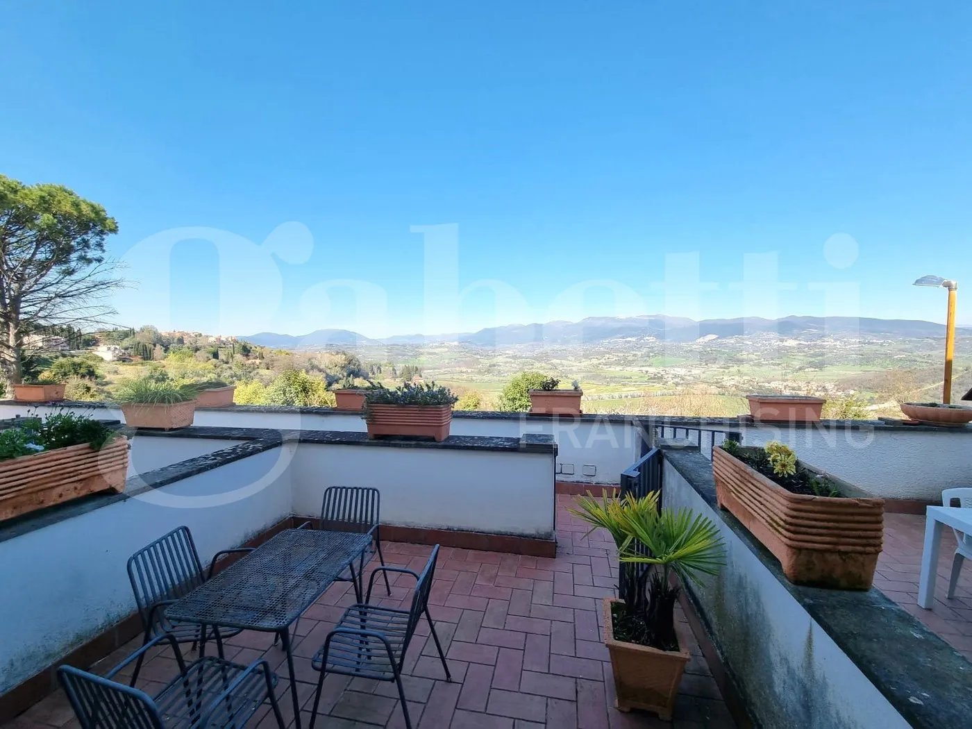 Foto 17 di 21 - Villa a schiera in vendita a Torrita Tiberina