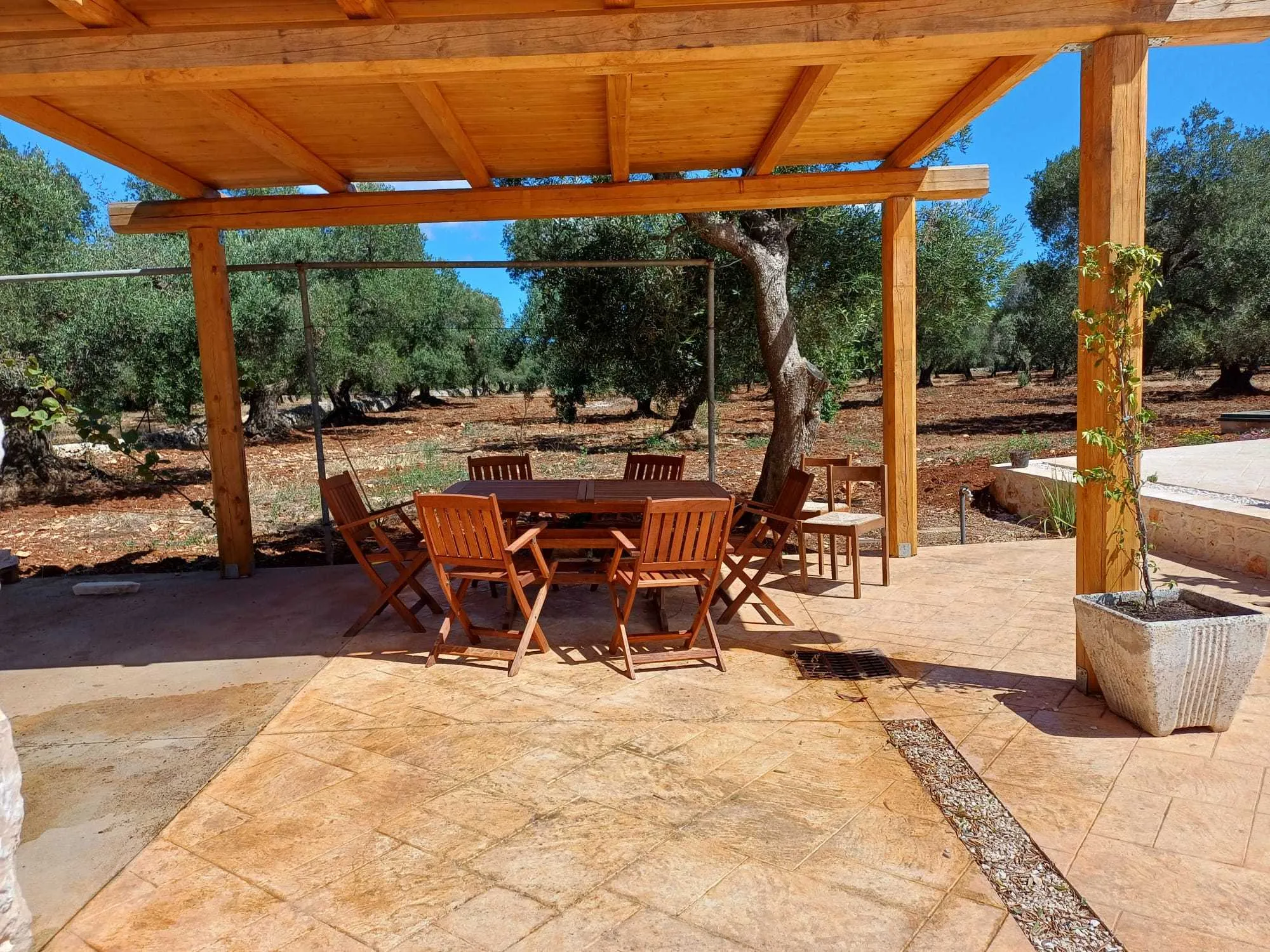 Foto 7 di 17 - Casa indipendente in vendita a Ostuni