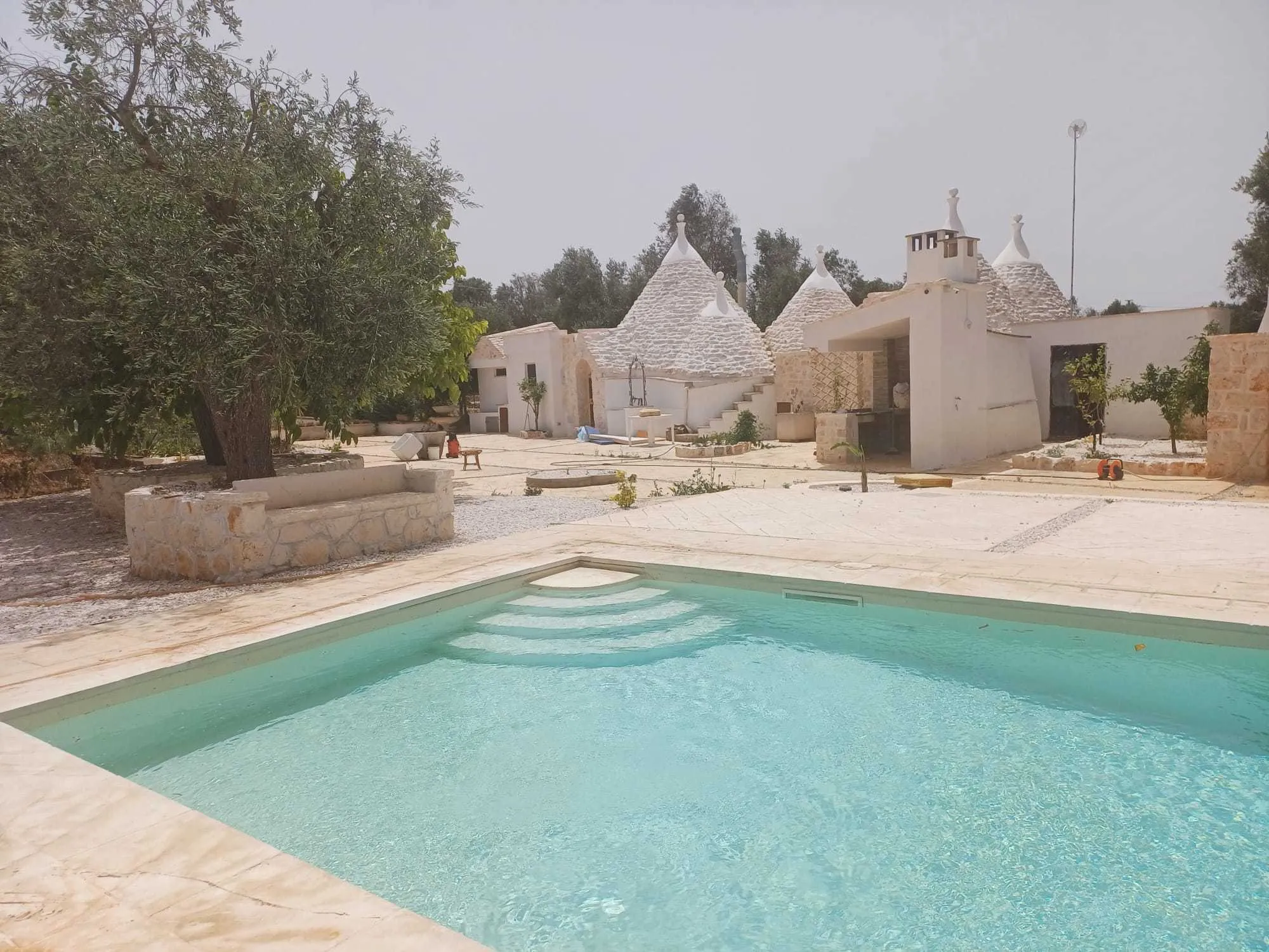 Foto 8 di 17 - Casa indipendente in vendita a Ostuni