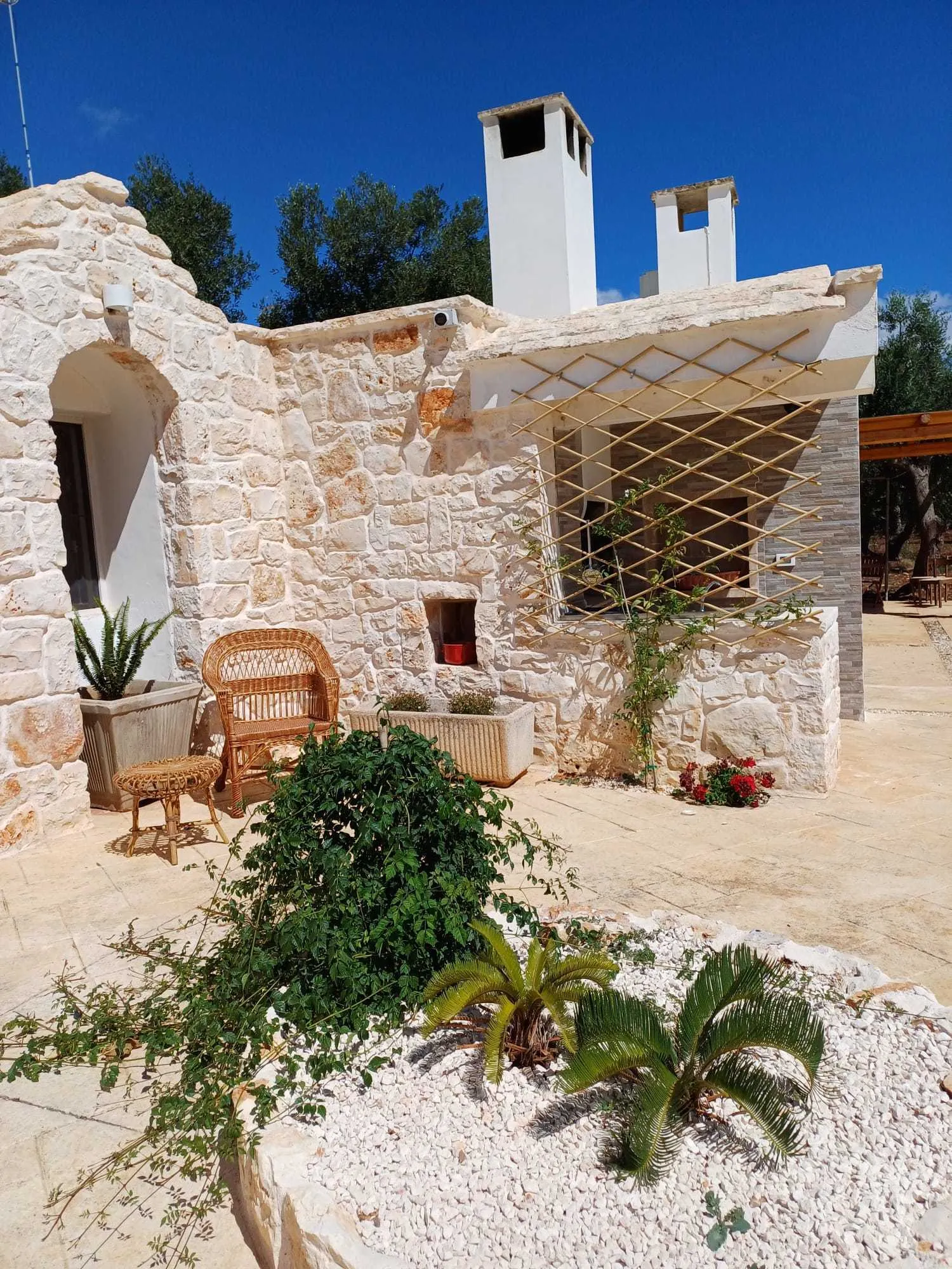 Foto 11 di 17 - Casa indipendente in vendita a Ostuni