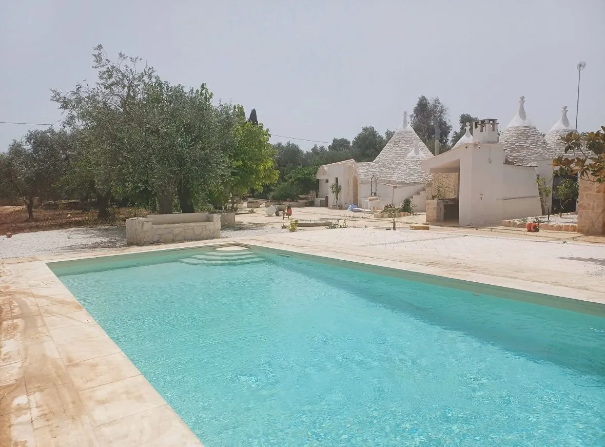 Foto 13 di 17 - Casa indipendente in vendita a Ostuni