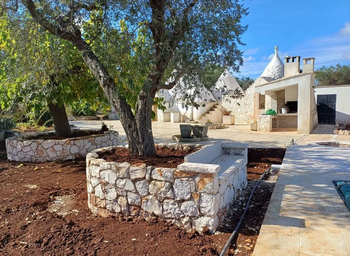 Foto 15 di 17 - Casa indipendente in vendita a Ostuni