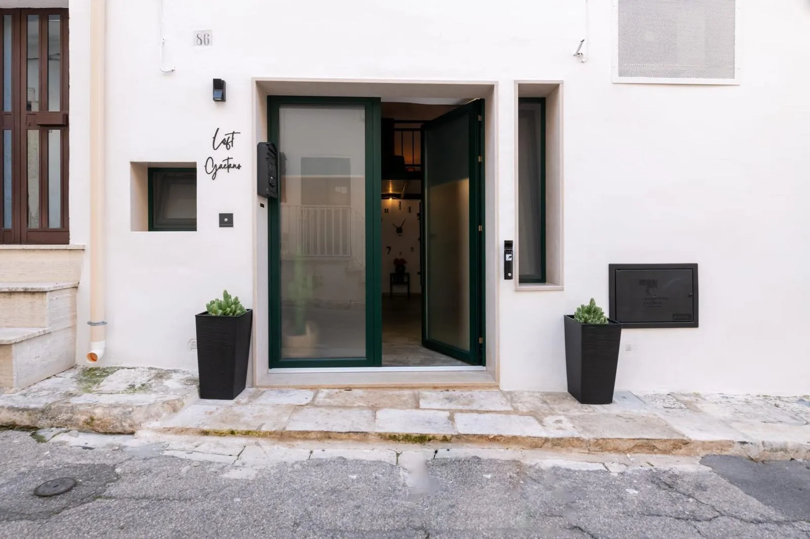Foto 25 di 26 - Casa indipendente in vendita a Ostuni