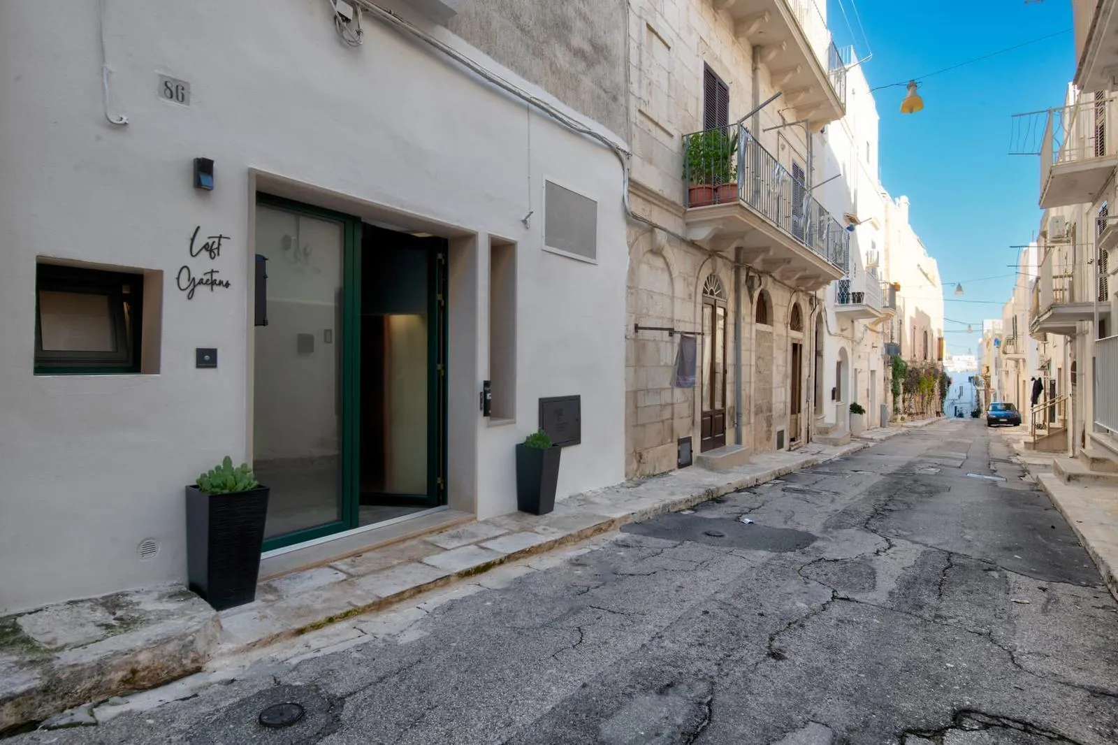 Foto 26 di 26 - Casa indipendente in vendita a Ostuni