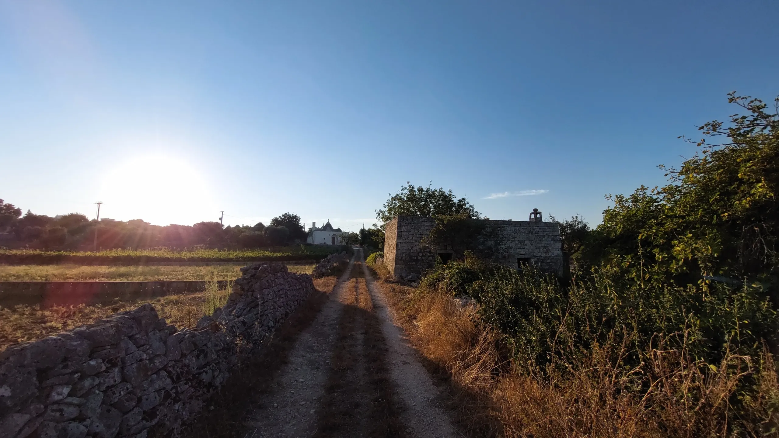 Foto 57 di 58 - Casa indipendente in vendita a Cisternino