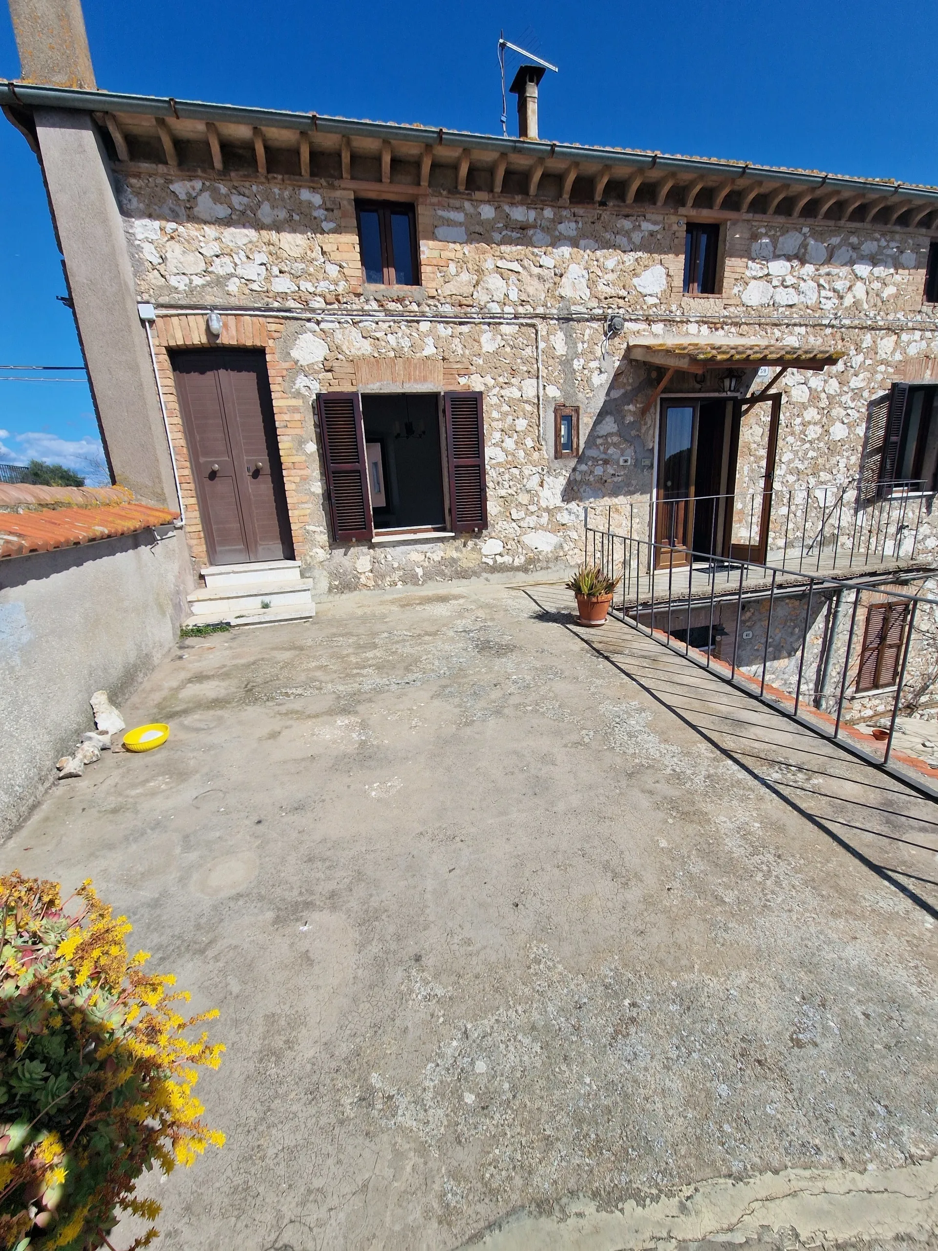 Foto 27 di 28 - Villa a schiera in vendita a Amelia