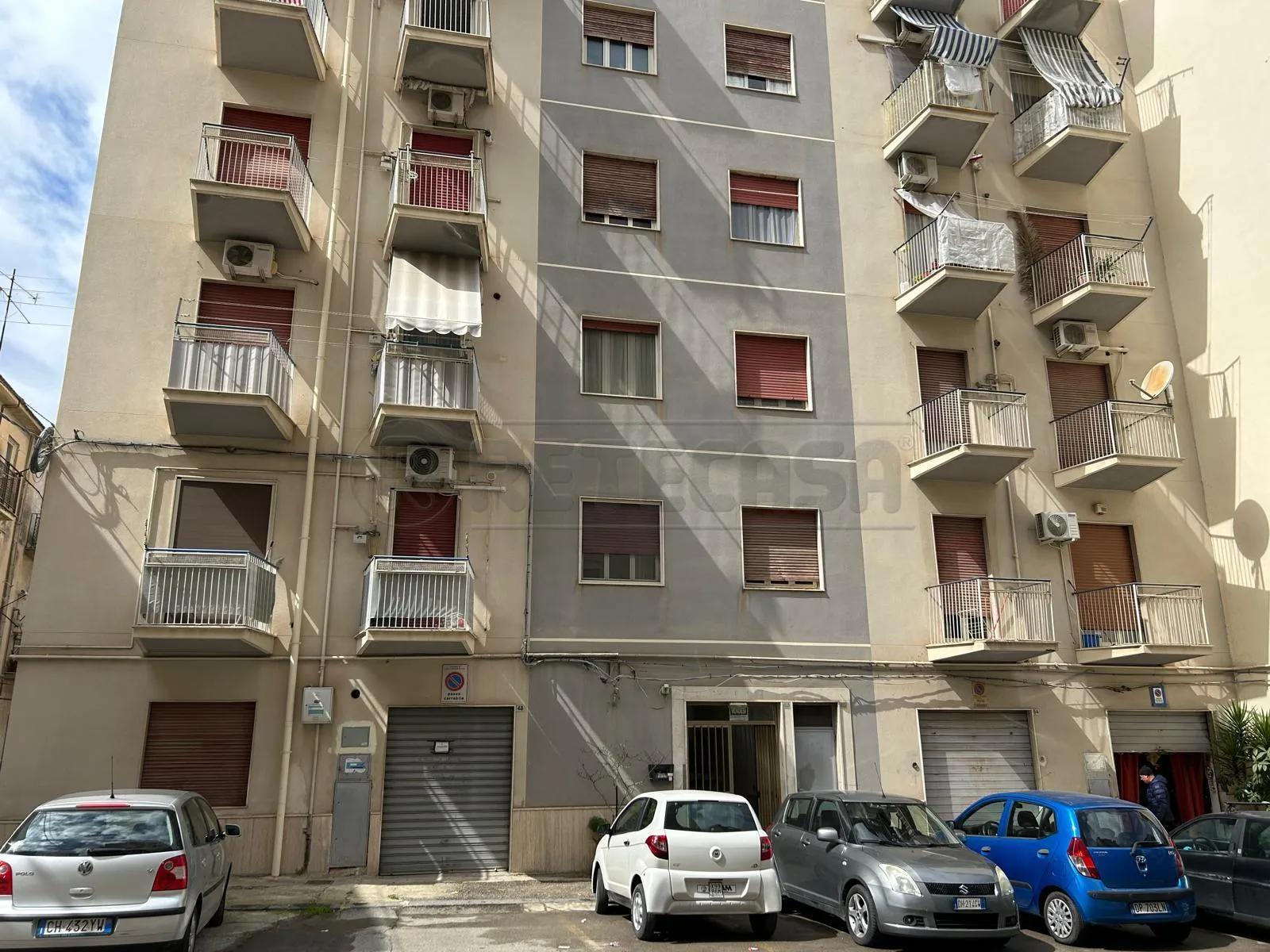 Foto 1 di 21 - Appartamento in vendita a Caltanissetta