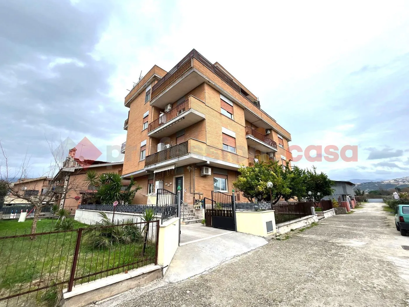 Foto 12 di 26 - Appartamento in vendita a Guidonia Montecelio