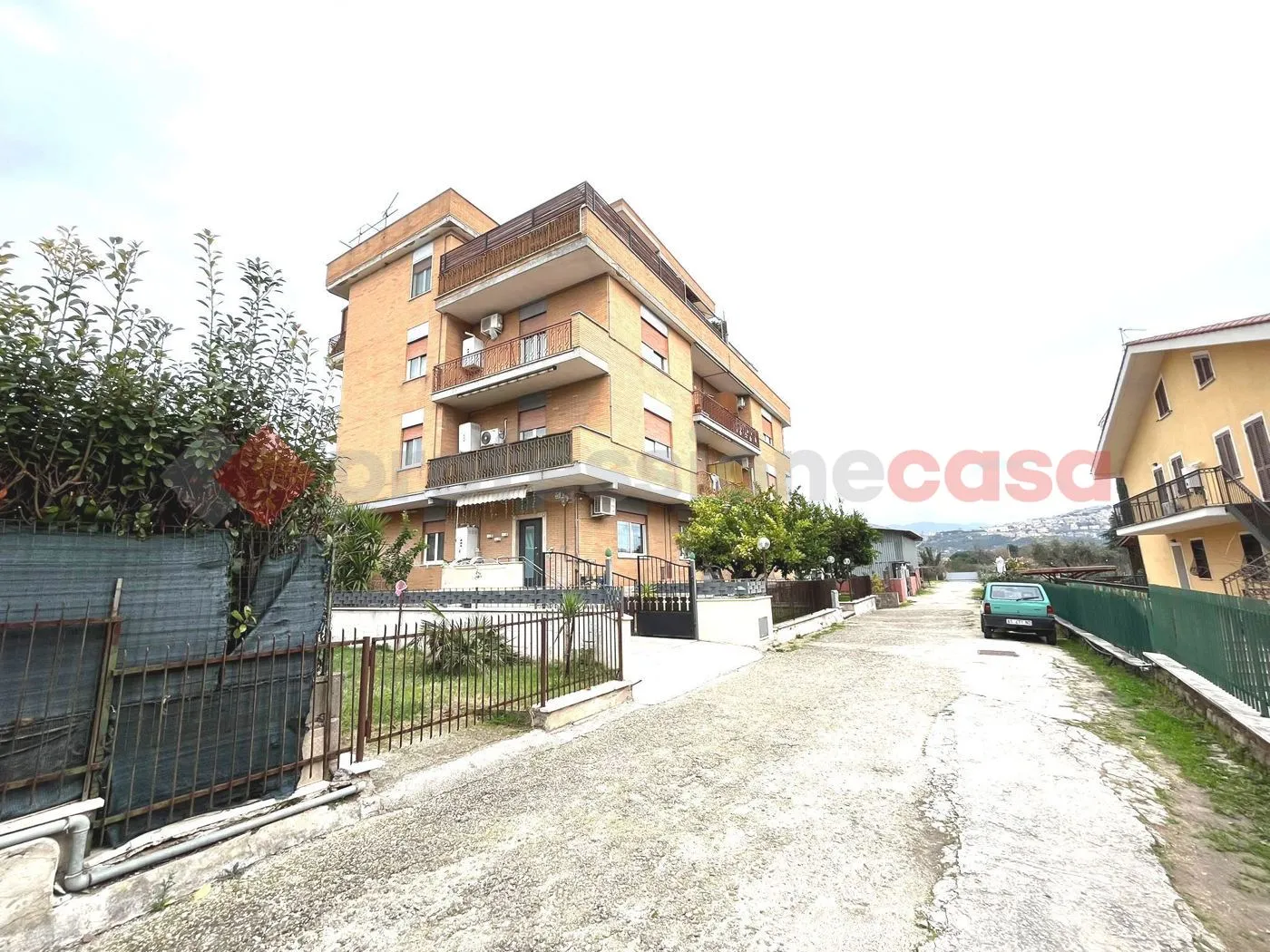 Foto 20 di 26 - Appartamento in vendita a Guidonia Montecelio