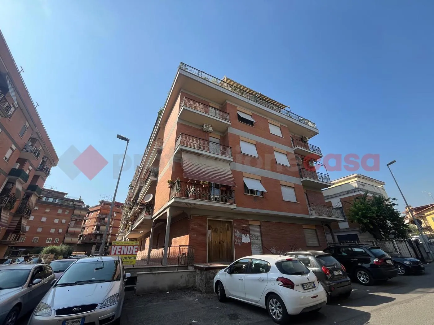 Foto 44 di 50 - Appartamento in vendita a Guidonia Montecelio
