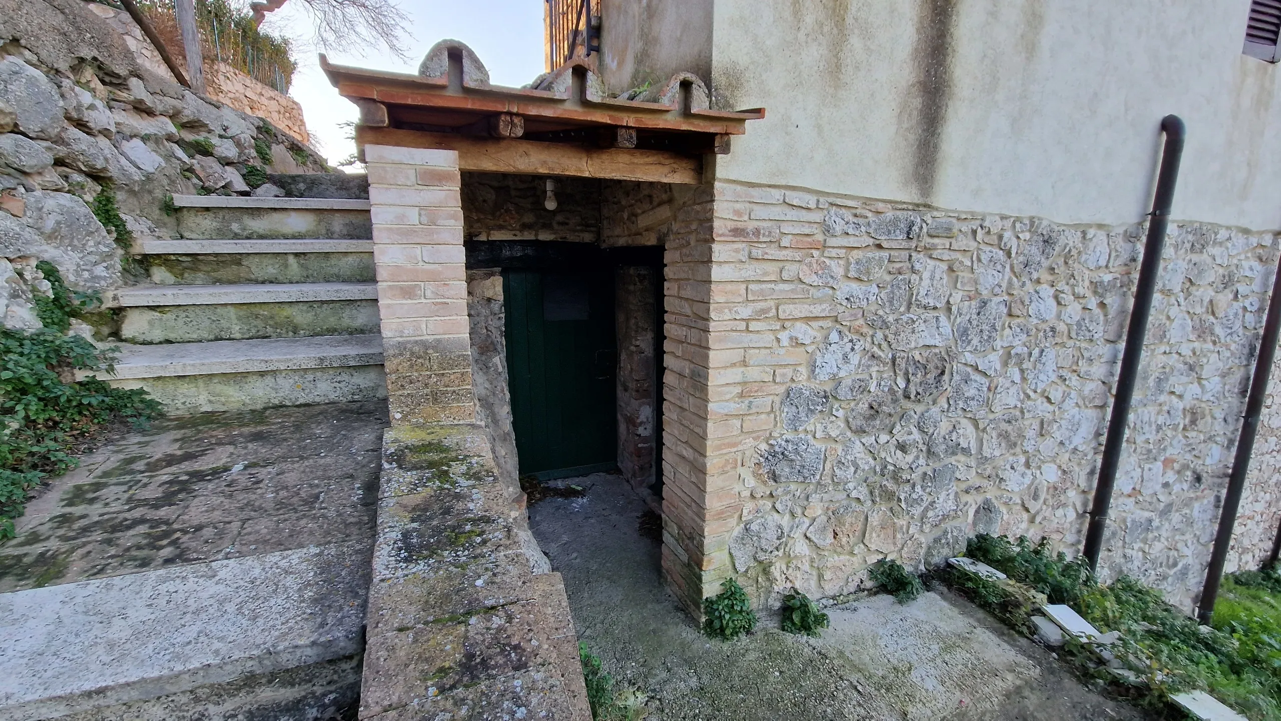 Foto 15 di 23 - Villa a schiera in vendita a Lugnano in Teverina