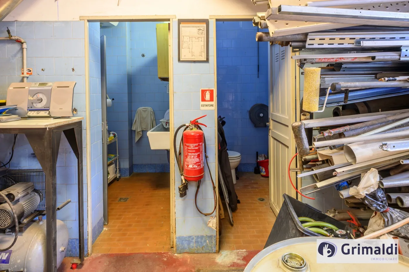 Foto 5 di 24 - Negozio in vendita a Roma