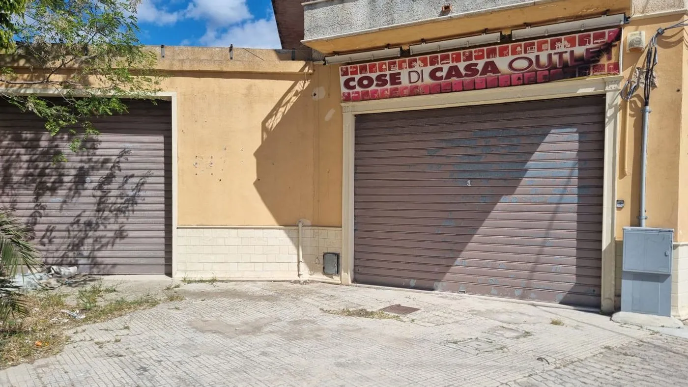 Foto 1 di 9 - Garage in vendita a Mazara del Vallo