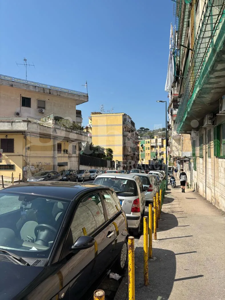 Foto 9 di 9 - Negozio in affitto a Napoli