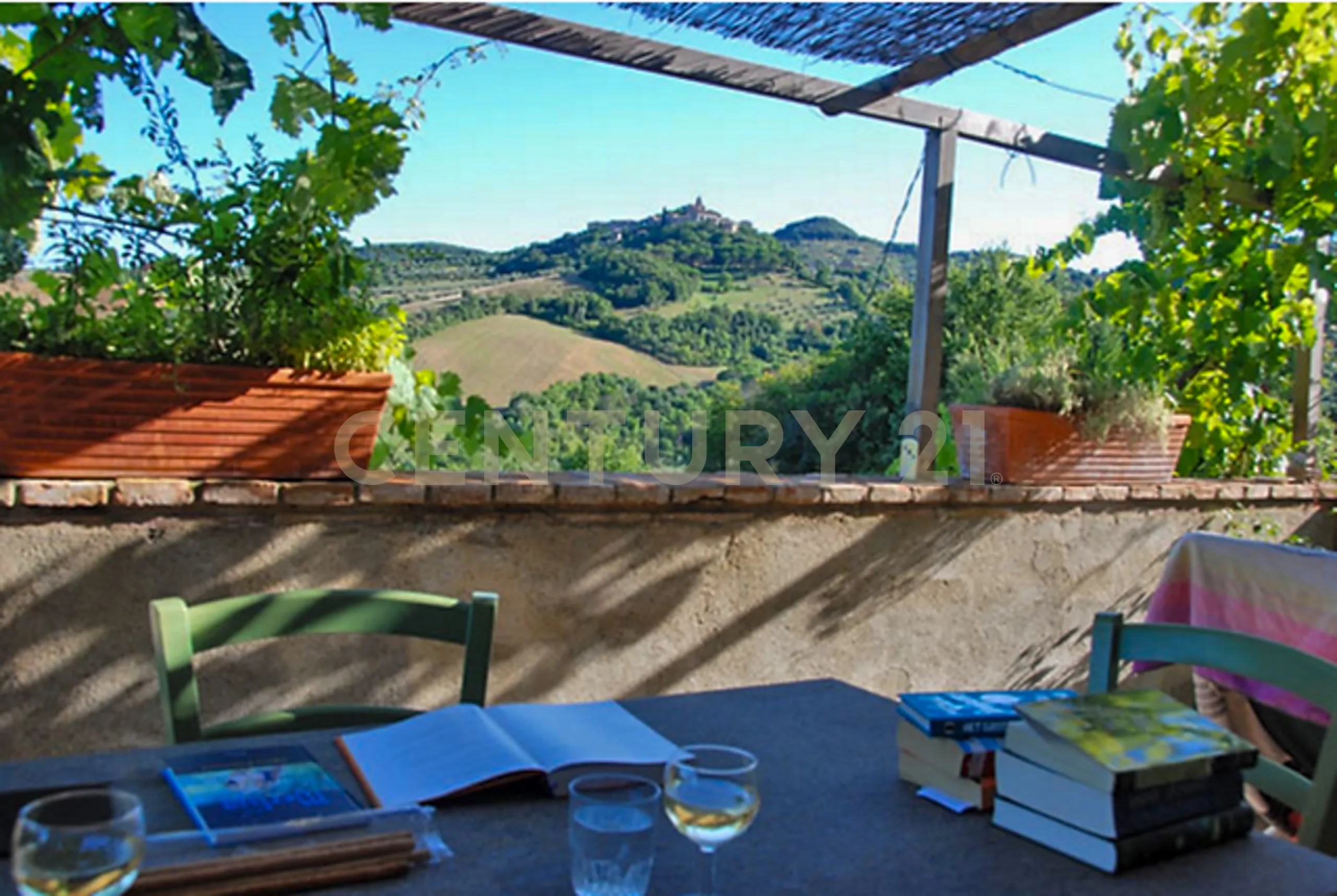 Foto 5 di 23 - Casa indipendente in vendita a Civitella Paganico