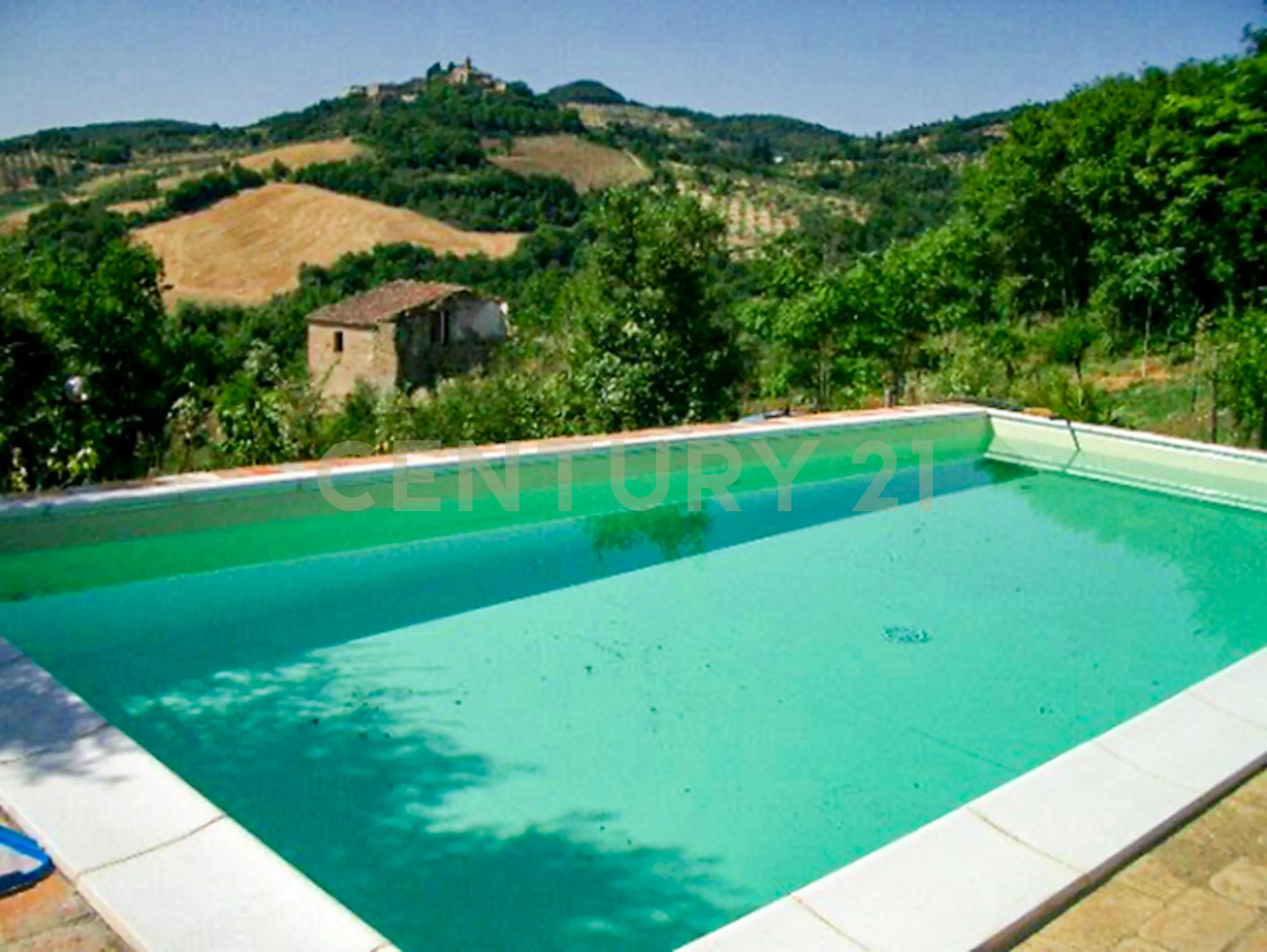 Foto 6 di 23 - Casa indipendente in vendita a Civitella Paganico