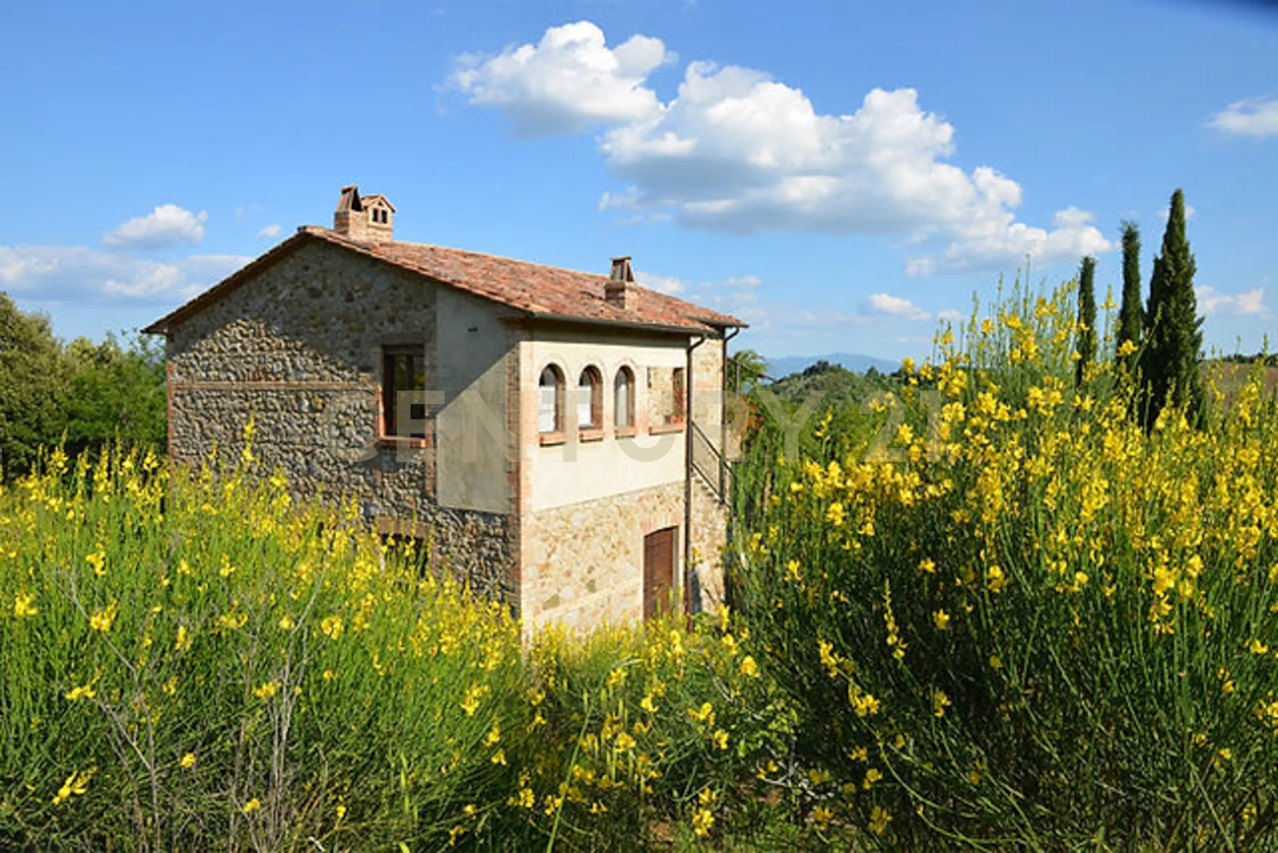 Foto 8 di 23 - Casa indipendente in vendita a Civitella Paganico
