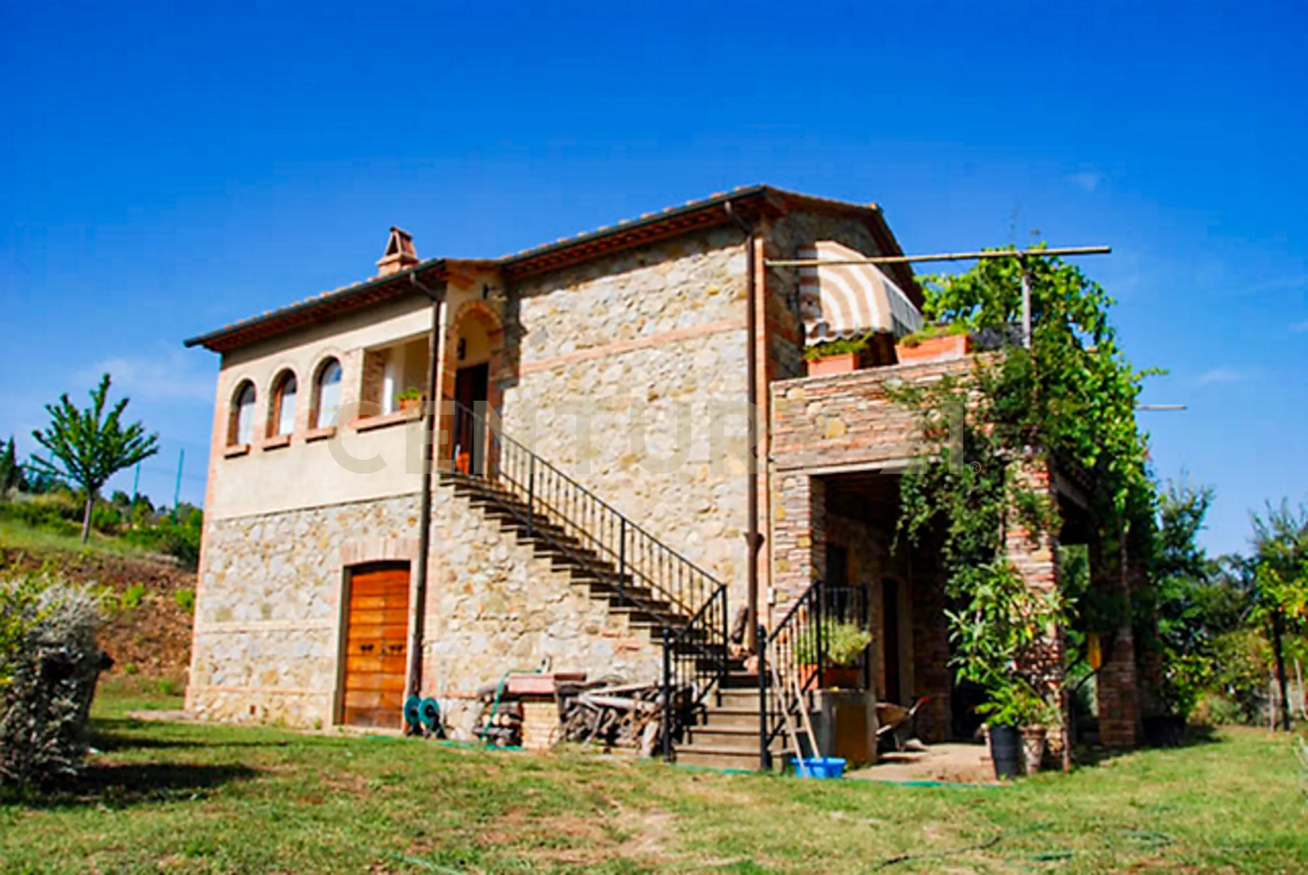 Foto 9 di 23 - Casa indipendente in vendita a Civitella Paganico