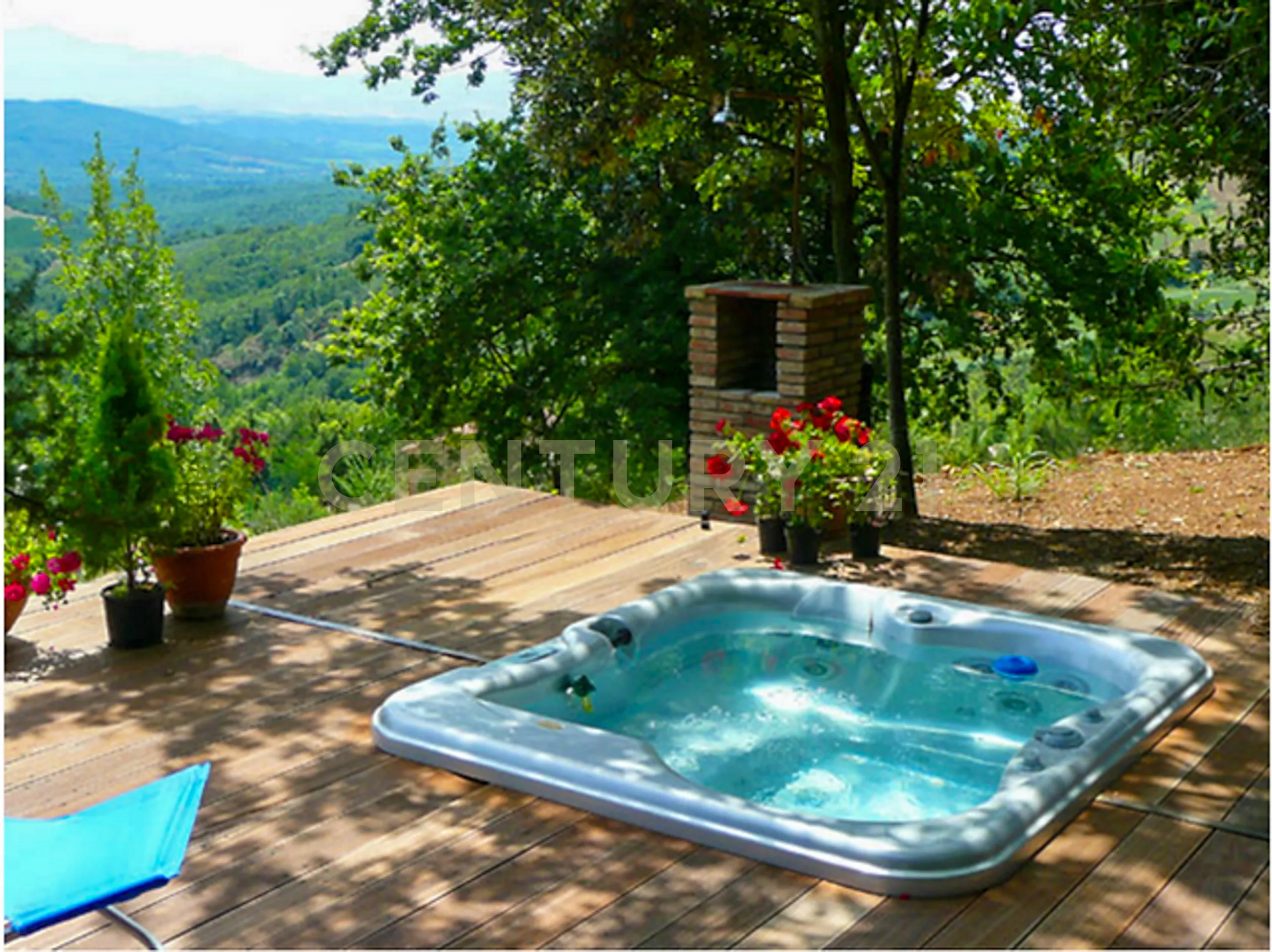 Foto 16 di 23 - Casa indipendente in vendita a Civitella Paganico