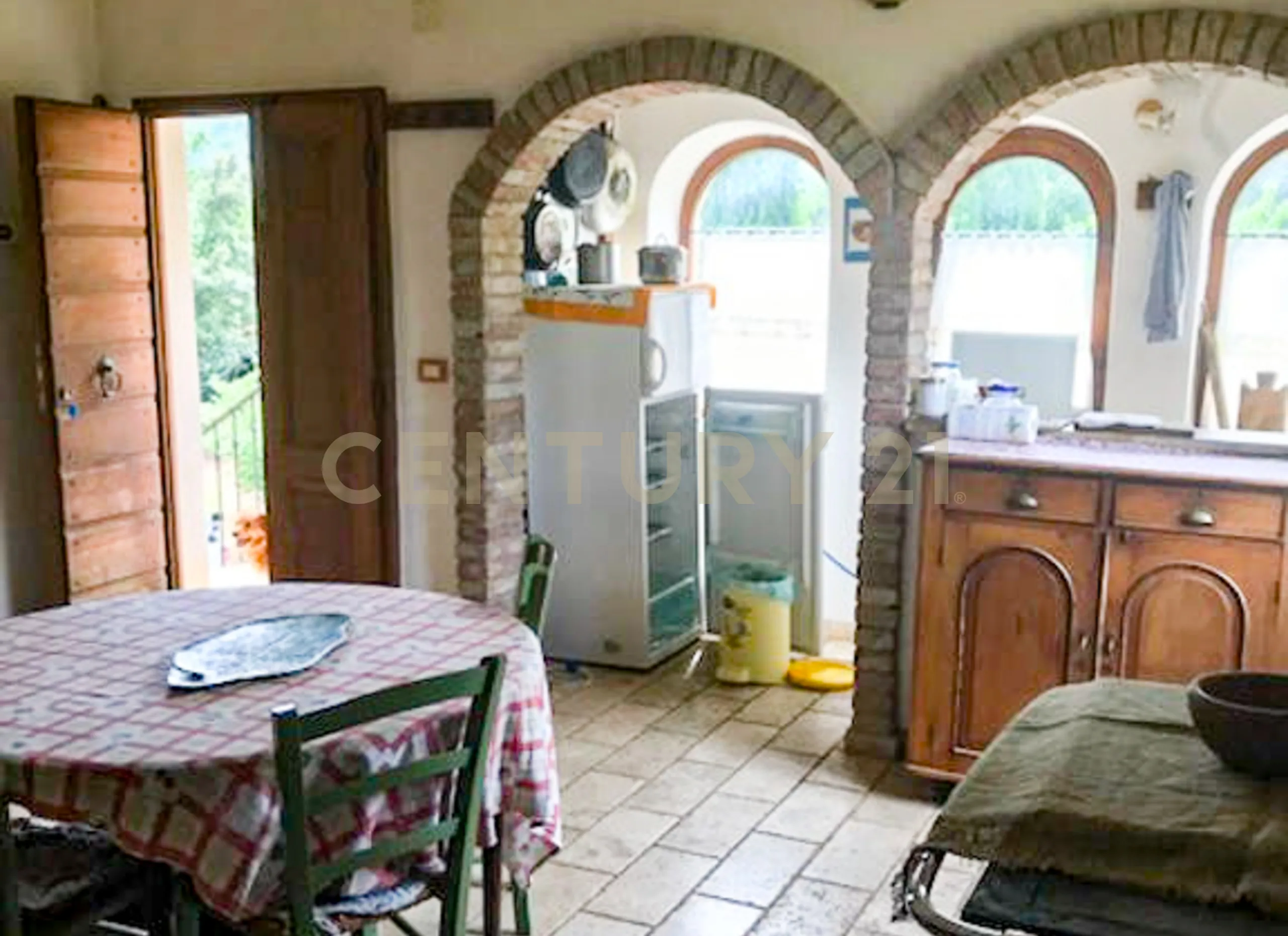 Foto 19 di 23 - Casa indipendente in vendita a Civitella Paganico