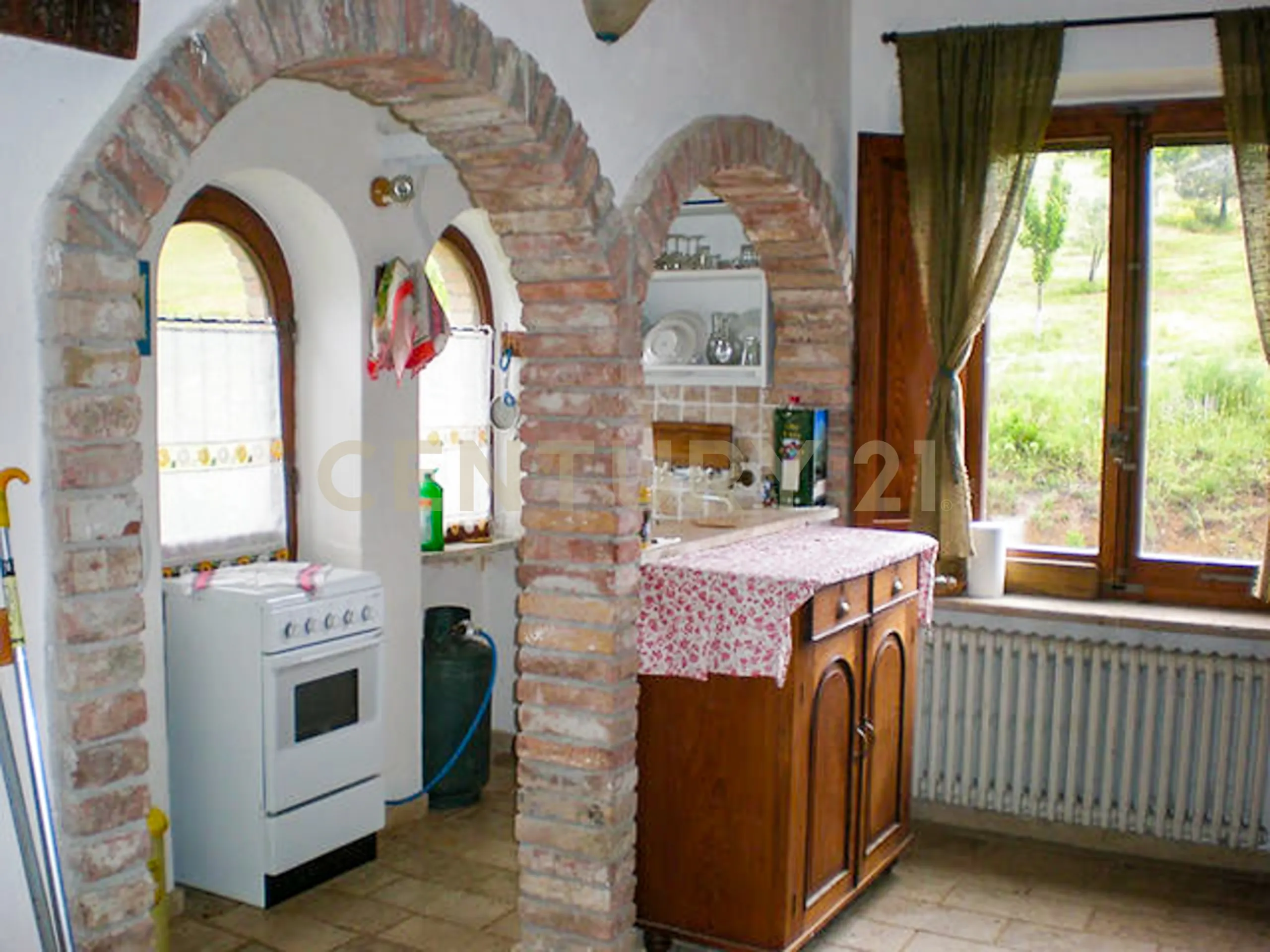 Foto 20 di 23 - Casa indipendente in vendita a Civitella Paganico