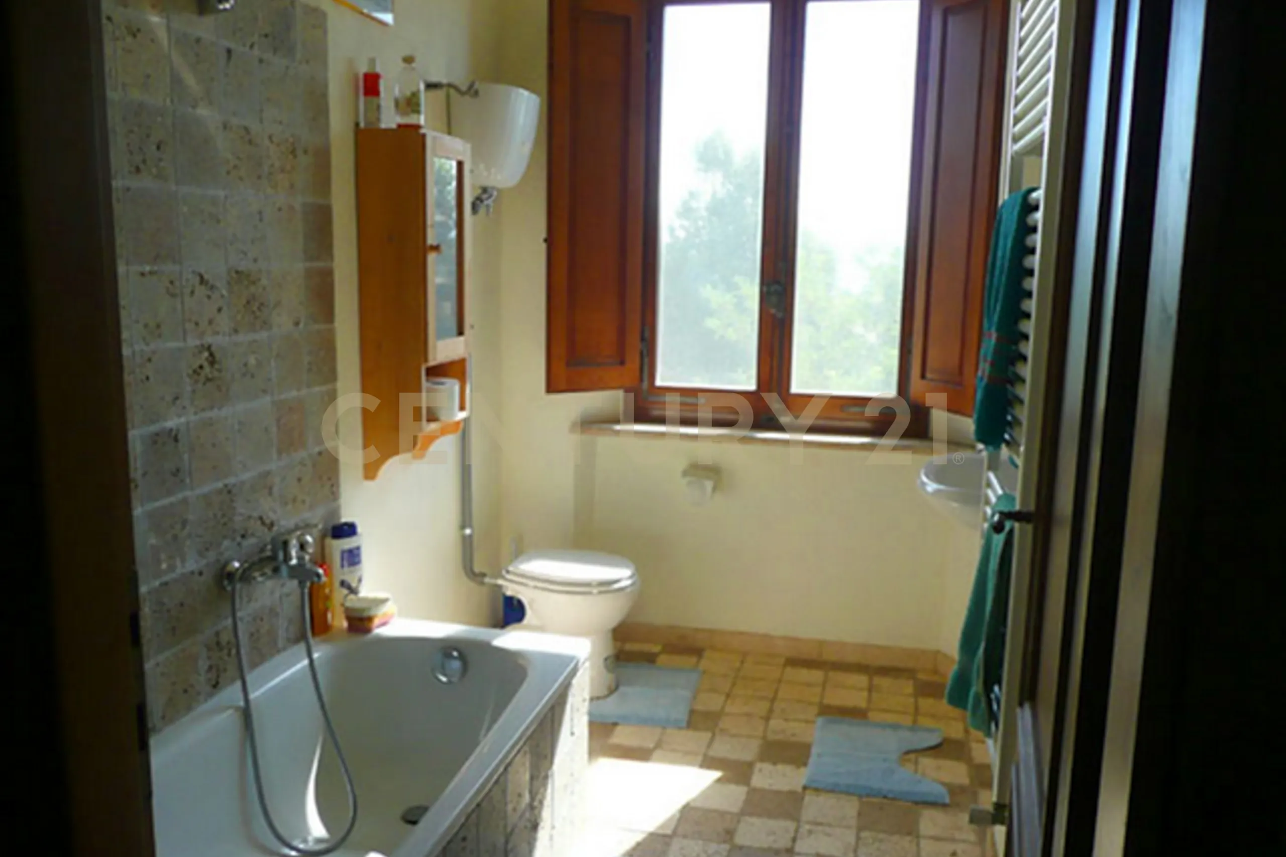 Foto 22 di 23 - Casa indipendente in vendita a Civitella Paganico