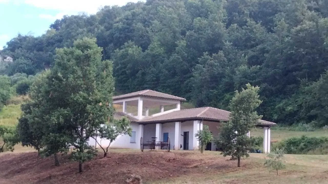 Foto 3 di 17 - Casa indipendente in vendita a Guardea