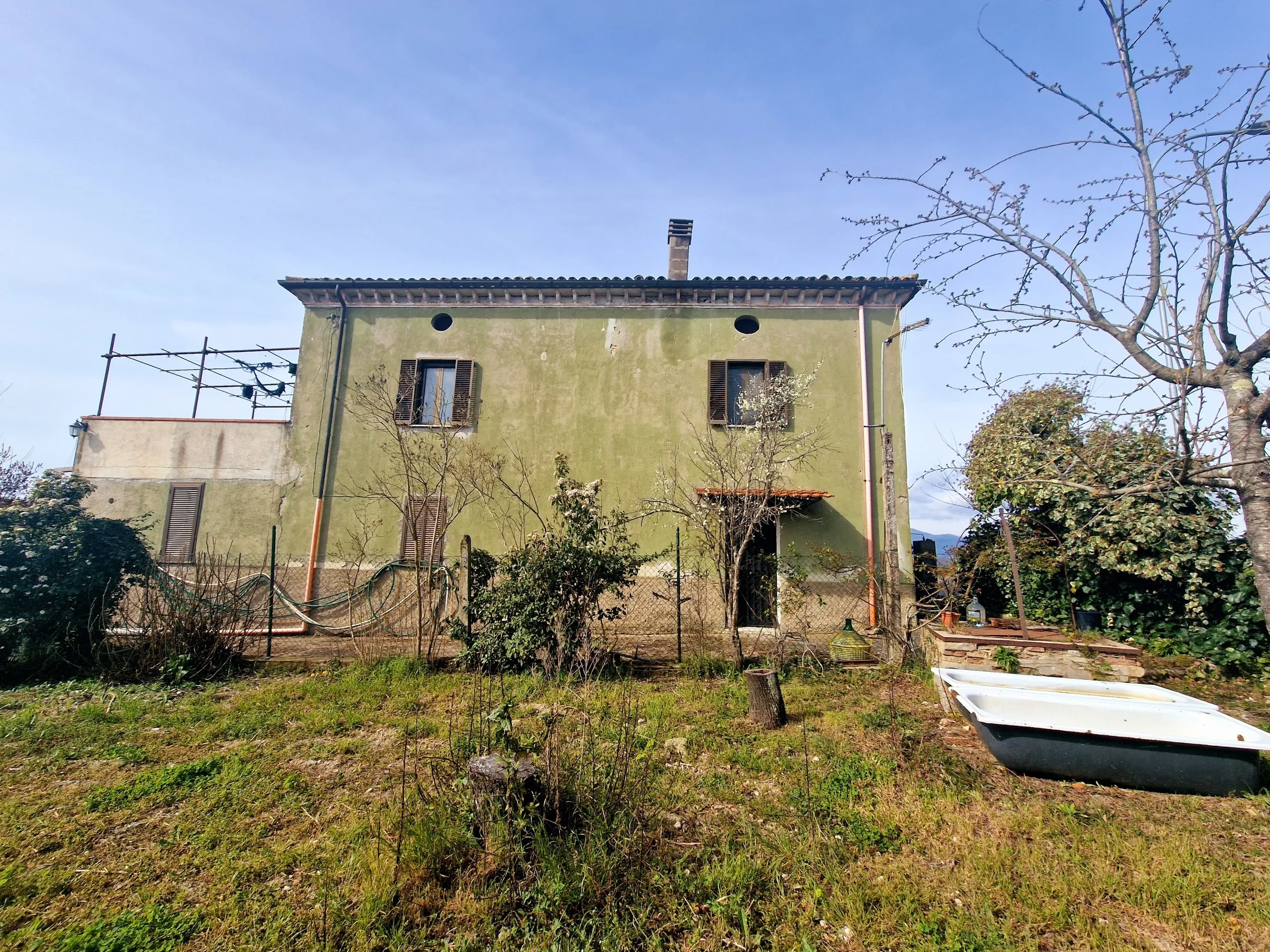 Foto 10 di 42 - Casa indipendente in vendita a Avigliano Umbro