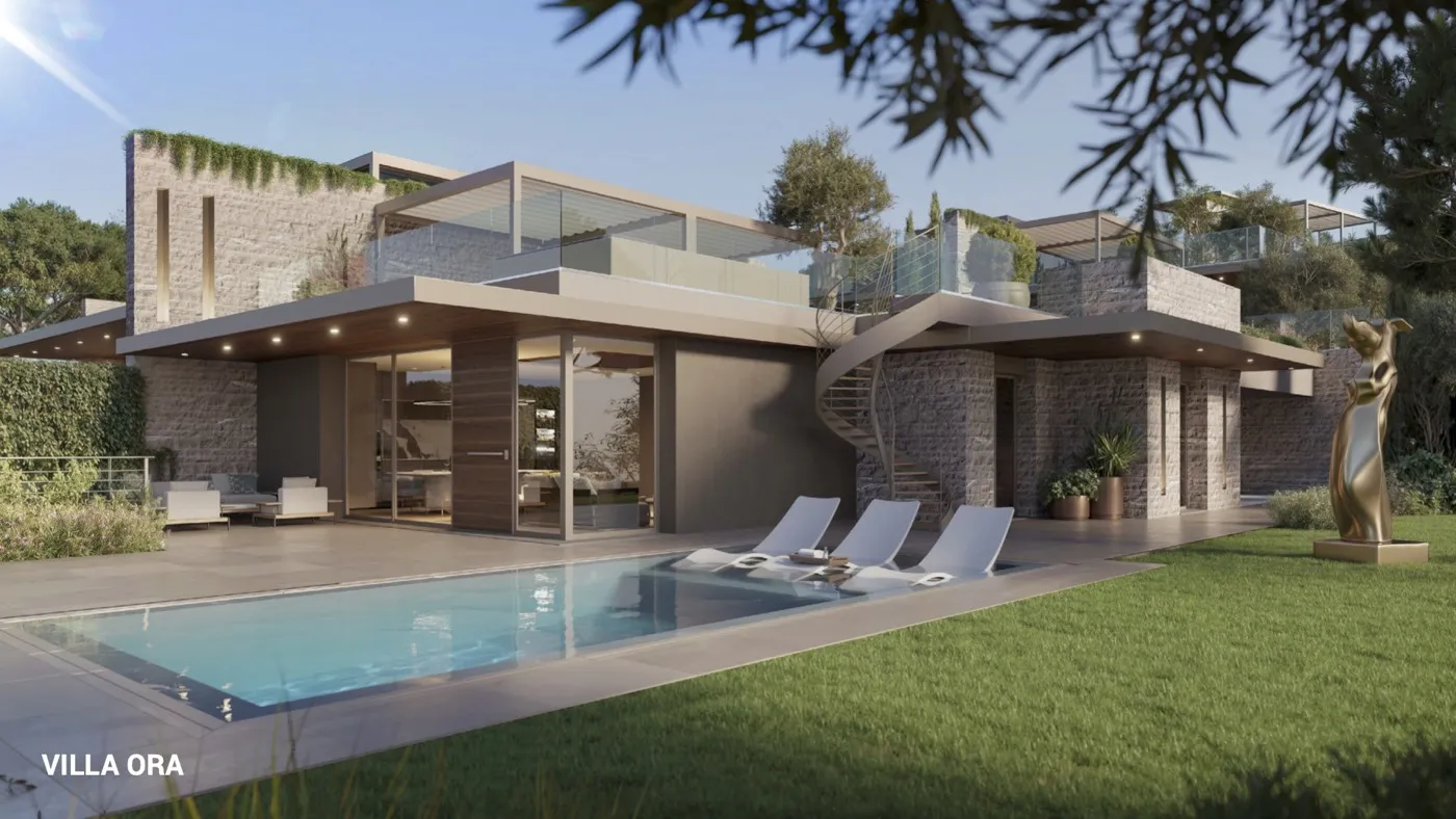 Foto 1 di 20 - Villa in vendita a Peschiera del Garda