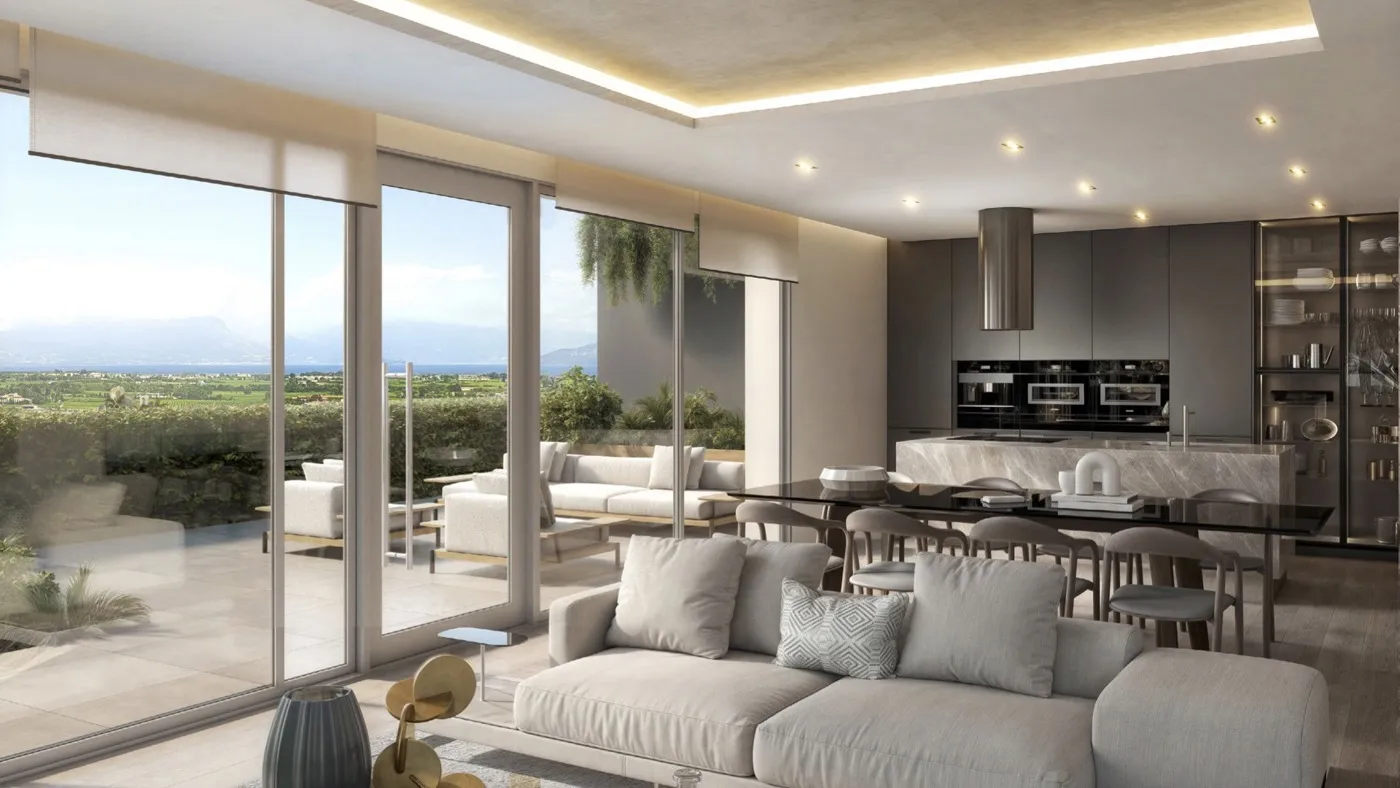 Foto 2 di 20 - Villa in vendita a Peschiera del Garda