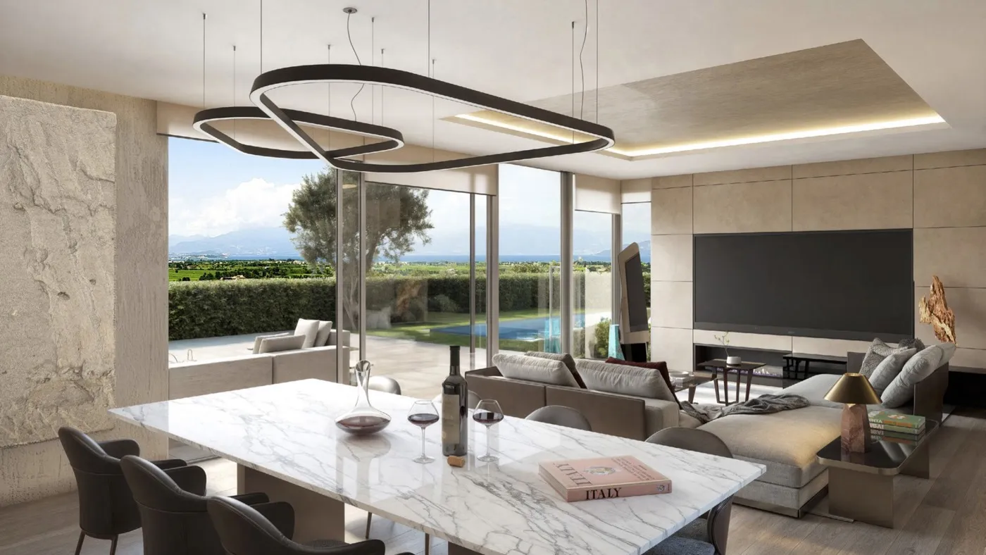 Foto 8 di 20 - Villa in vendita a Peschiera del Garda