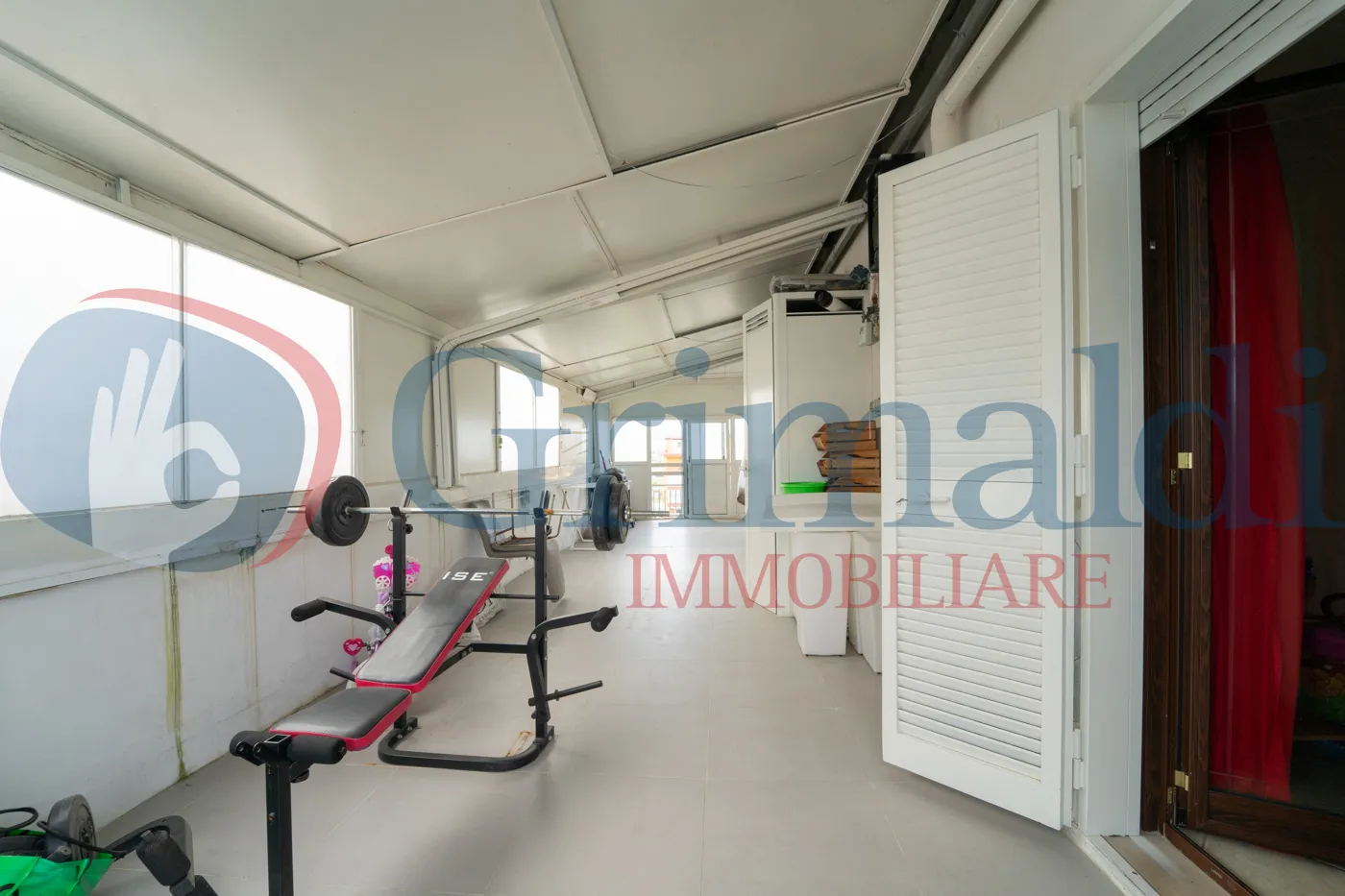 Foto 7 di 12 - Appartamento in vendita a Giugliano in Campania