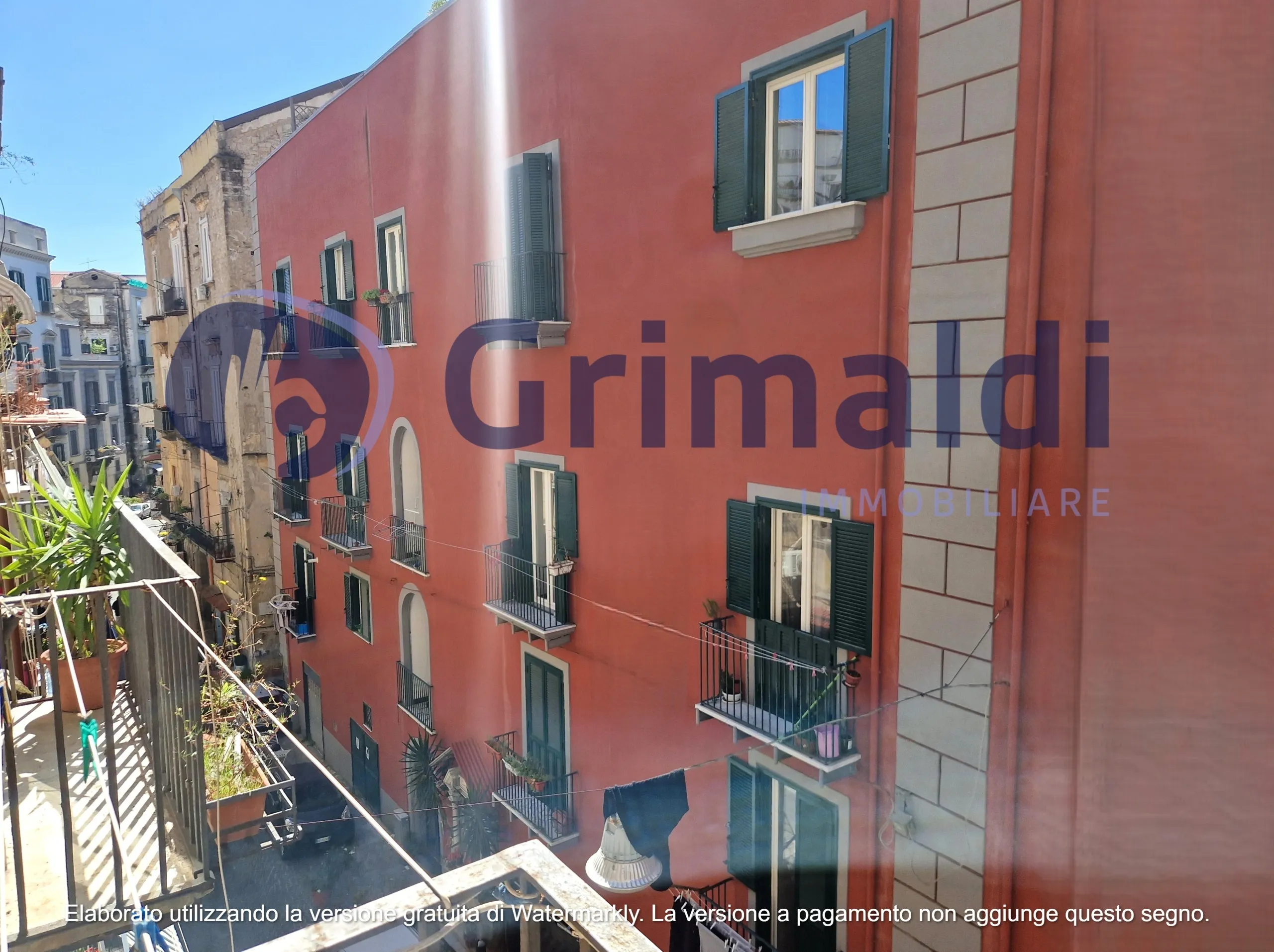 Foto 1 di 10 - Appartamento in vendita a Napoli