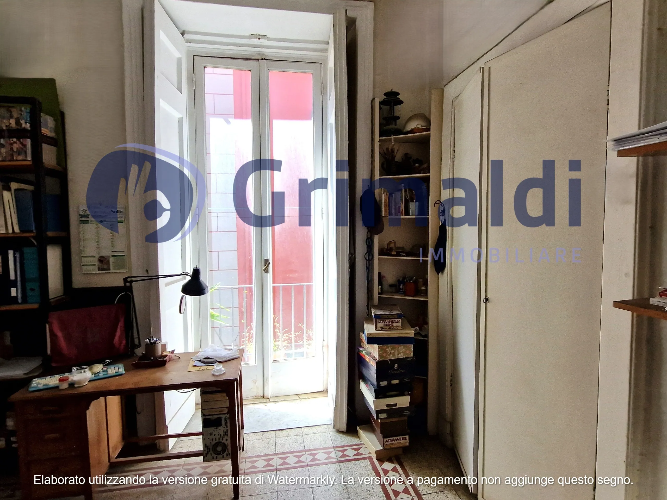 Foto 8 di 10 - Appartamento in vendita a Napoli