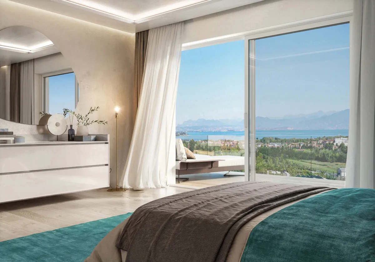 Foto 10 di 24 - Appartamento in vendita a Castelnuovo del Garda
