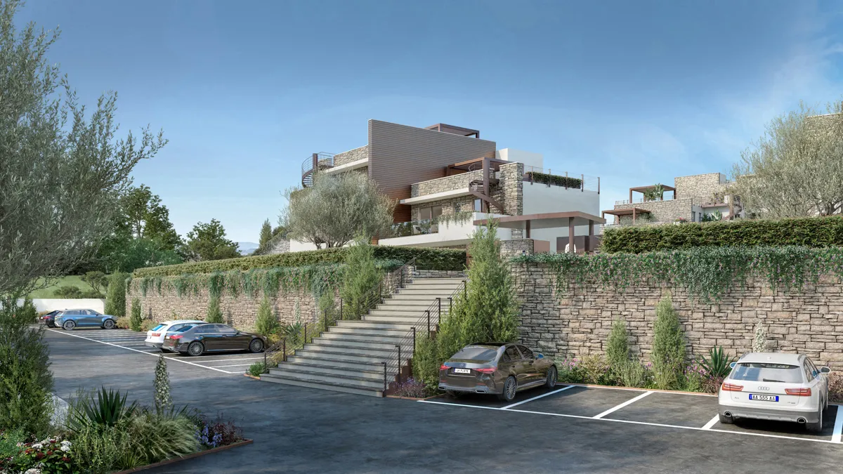 Foto 16 di 24 - Appartamento in vendita a Peschiera del Garda