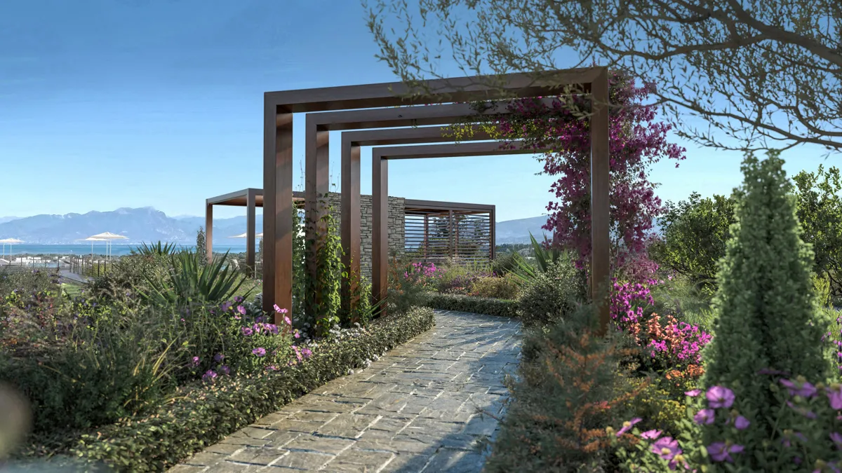 Foto 18 di 24 - Appartamento in vendita a Peschiera del Garda
