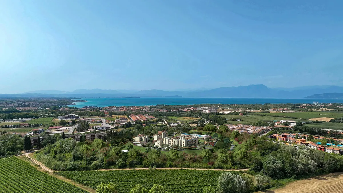 Foto 24 di 24 - Appartamento in vendita a Peschiera del Garda