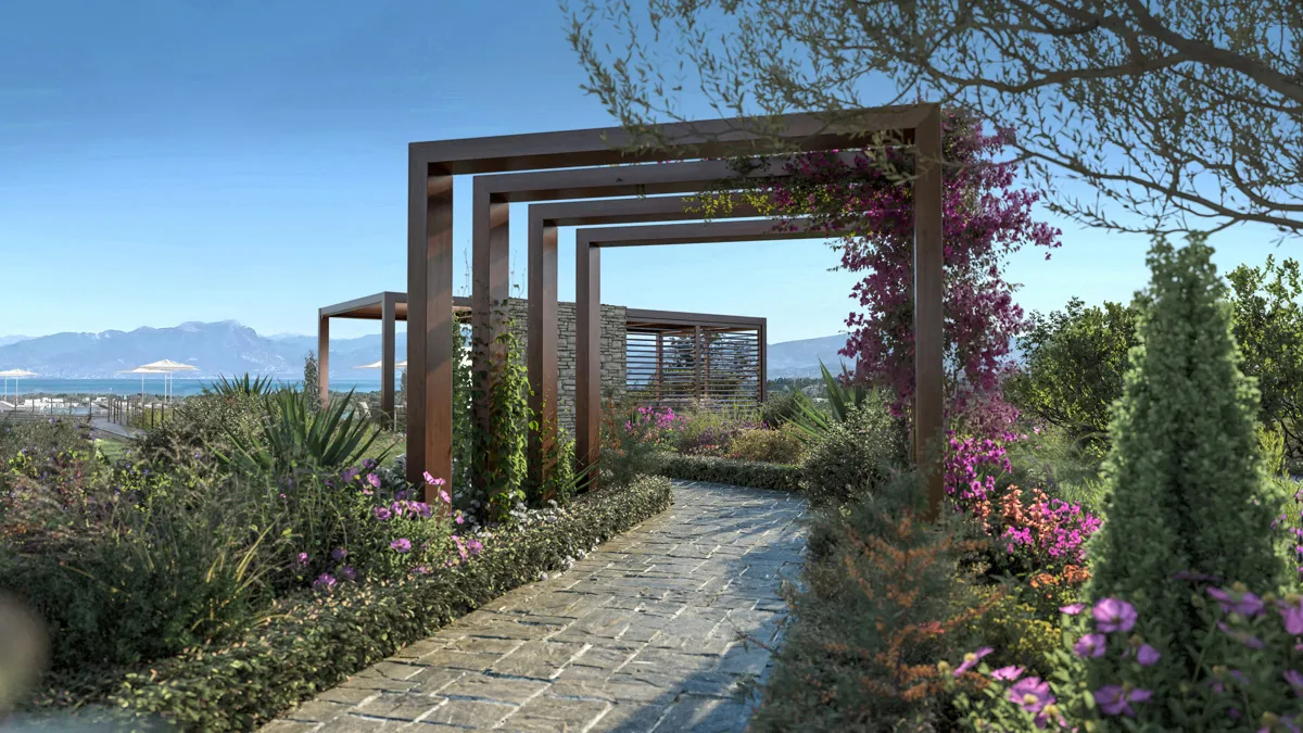 Foto 16 di 24 - Appartamento in vendita a Peschiera del Garda